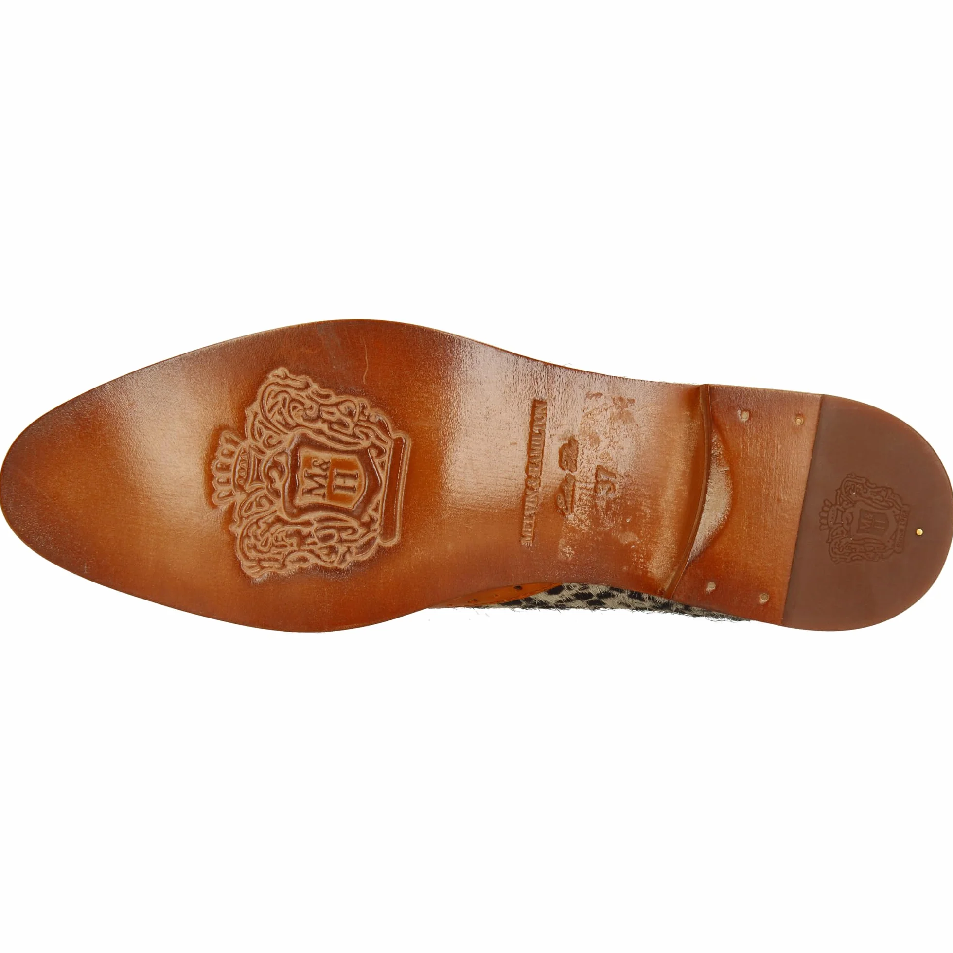 Melvin & Hamilton Kobiety Betty 3Oxford