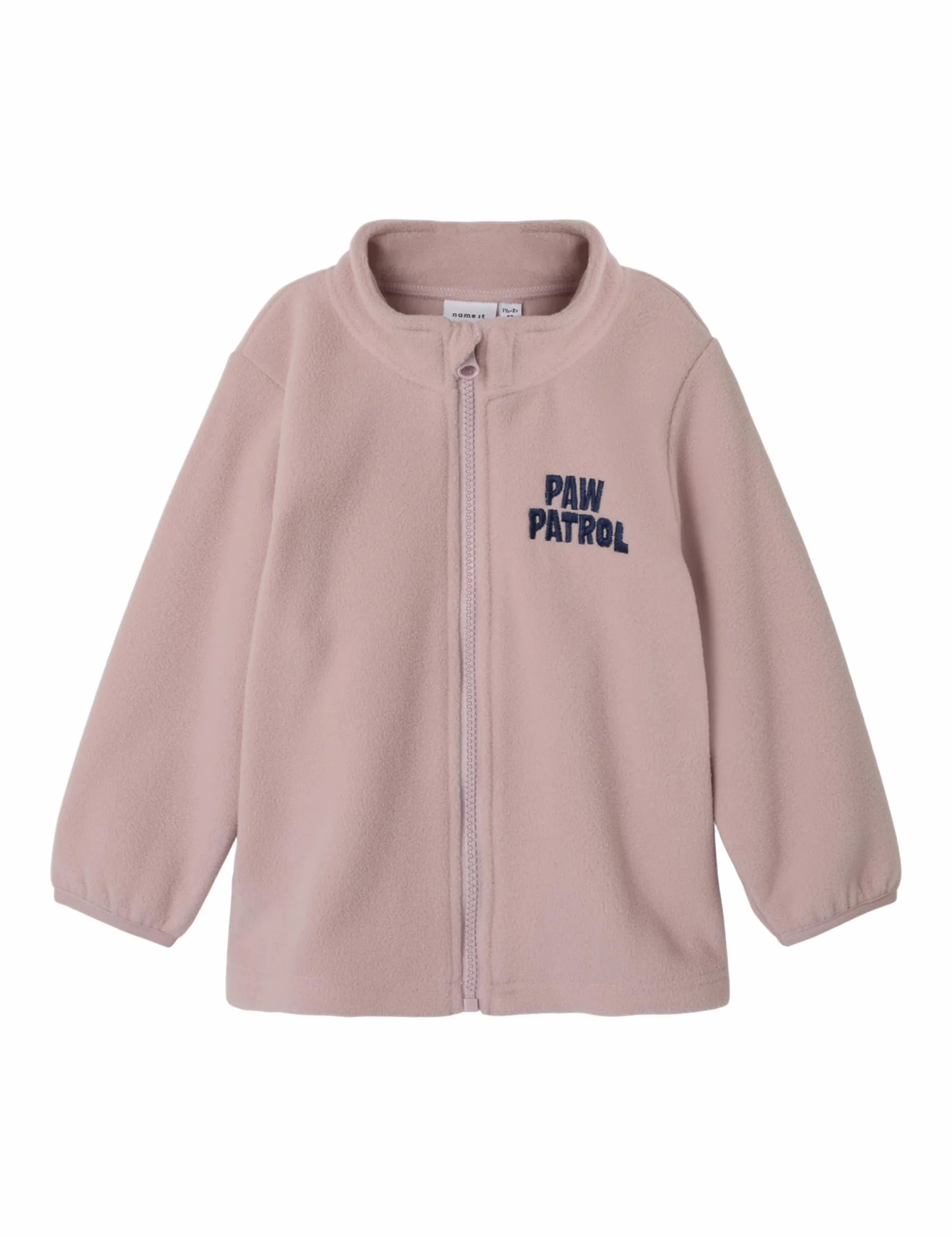 NAME IT Nmfjirdi Psi Fleece Cplg, Lilac Burnished, 98