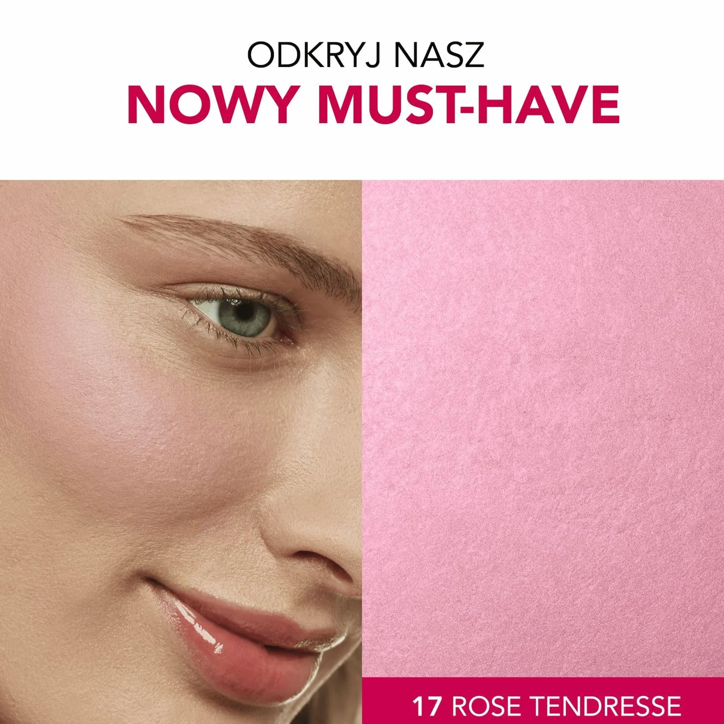 Bourjois Little Round Pot trwały róż do policzków z lusterkiem i pędzelkiem nr 34 Rose d'Or, 2,5g