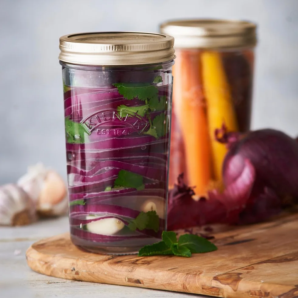 Kilner Słoik o pojemności 1 l