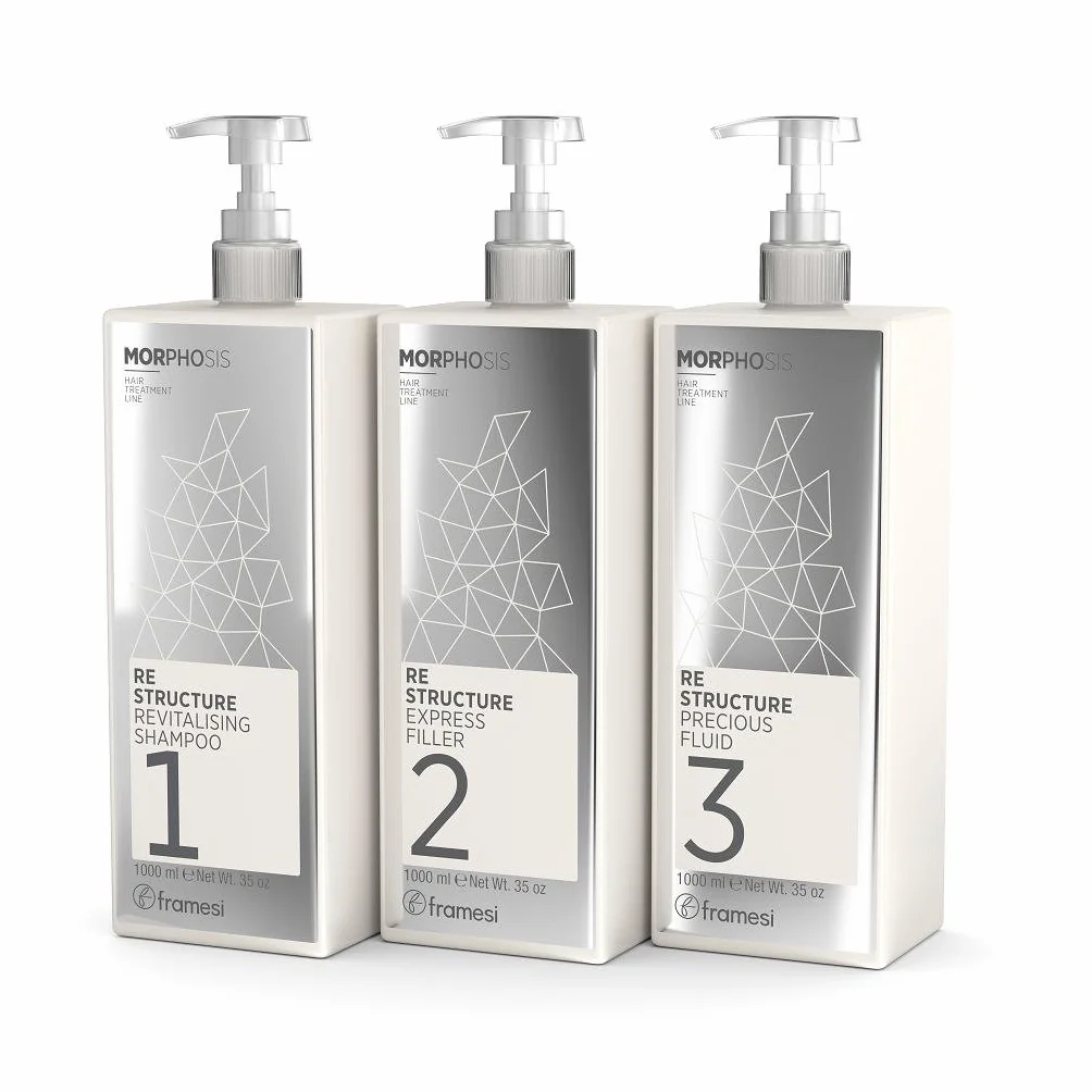 Framesi Morphosis ReStructure Kit 3 x 1000 ml