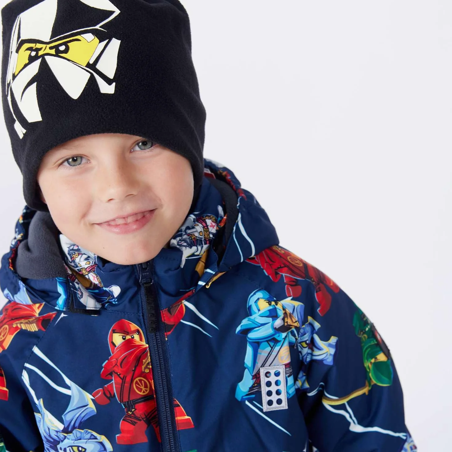 LEGO Sweter pullover Chłopcy Lwscout 707 - Sweatshirt