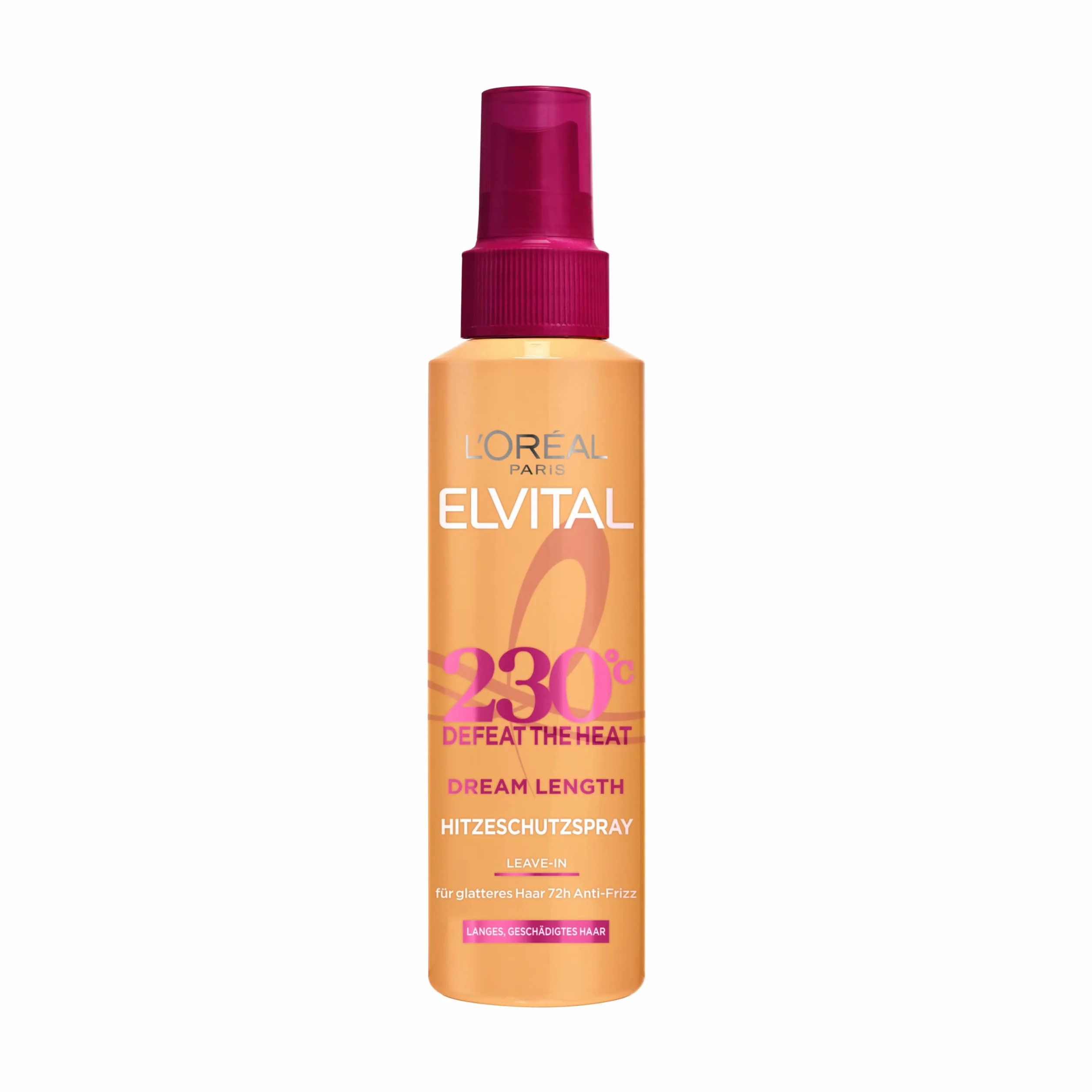 L’Oréal Paris Elvital Dream Lenght Sprej do Włosów, 150 ml