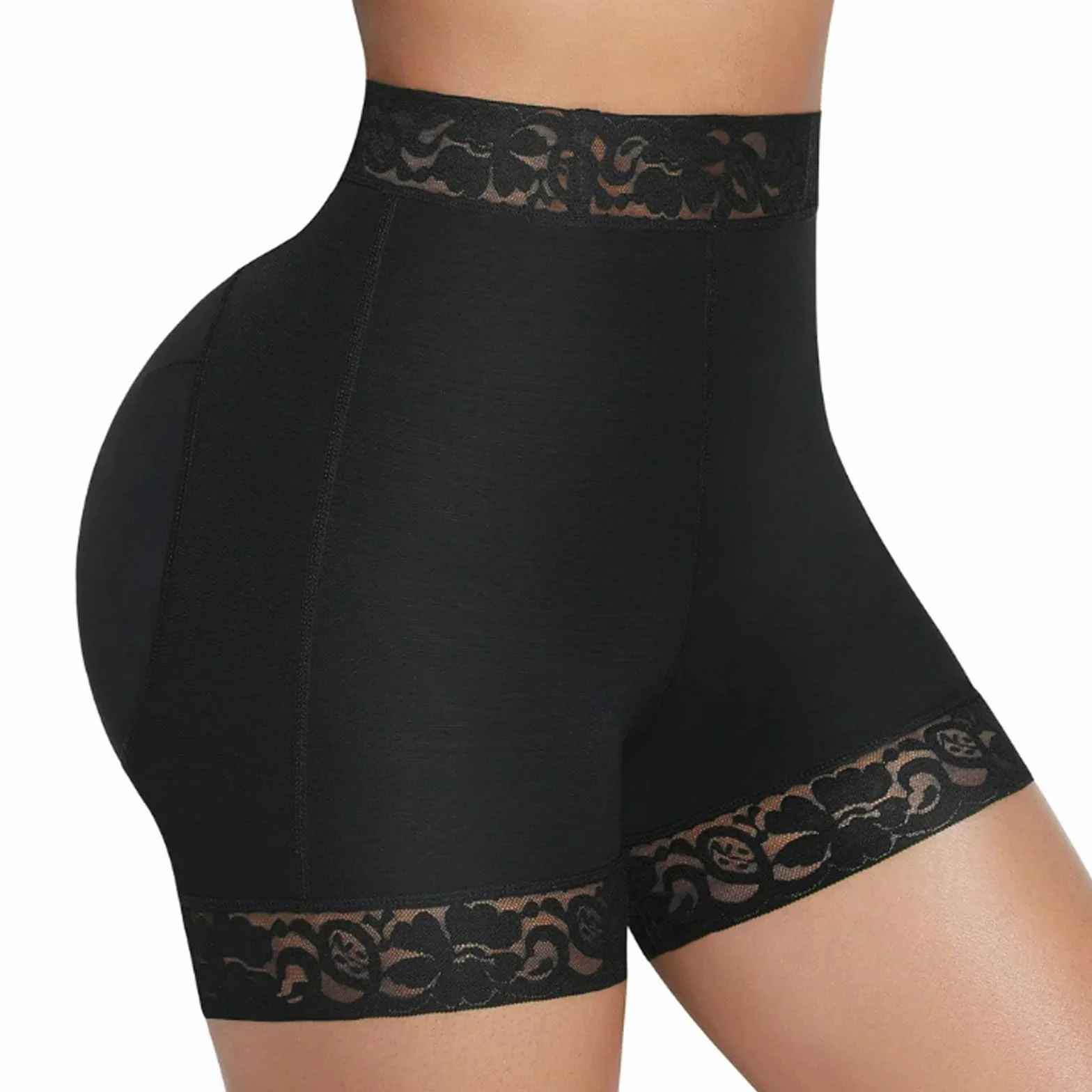 Butt Lifter Slipje Faja Shorts Hip Enhancer Tummy Control Lift Billen Shapewear
