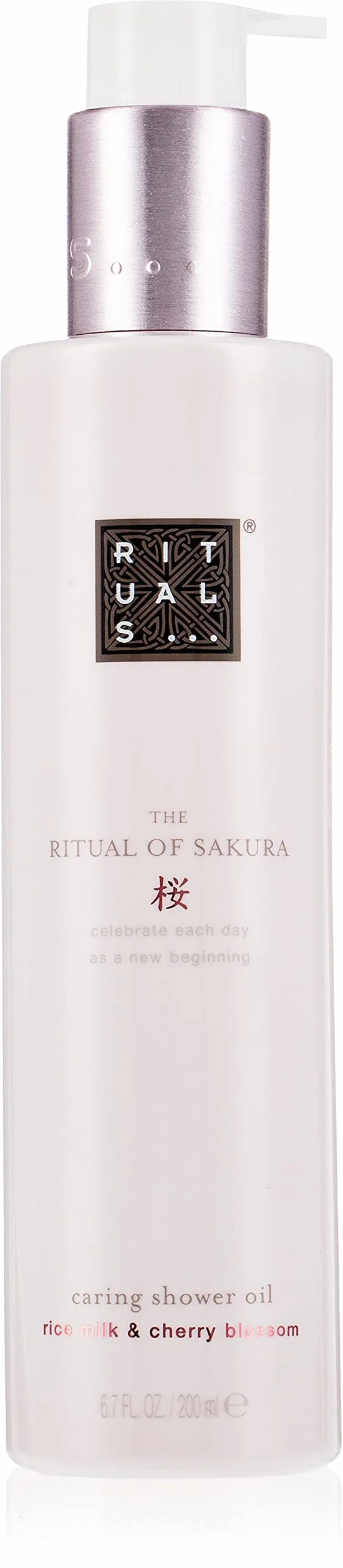 Rituals The Ritual Of Sakura Olejek Pod Prysznic, 200 ml