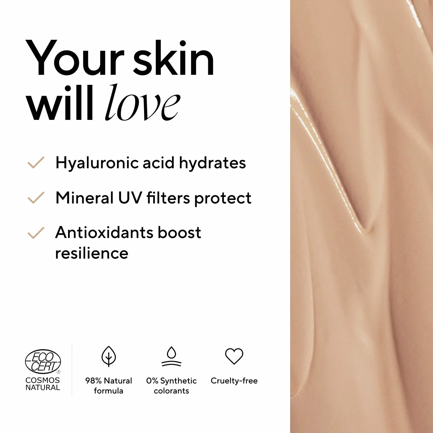 MÁDARA City CC Krem CC Anti-Pollution SPF15 JASNY BEŻ 40ml Organiczna pielęgnacja skóry