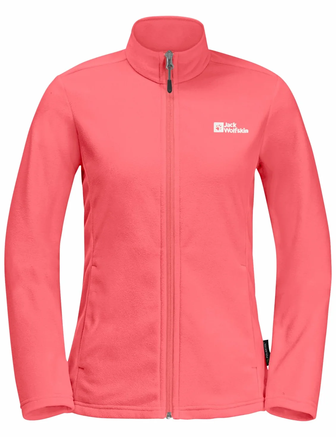 Jack Wolfskin Kurtka polarowa Kobiety Taunus Fz W