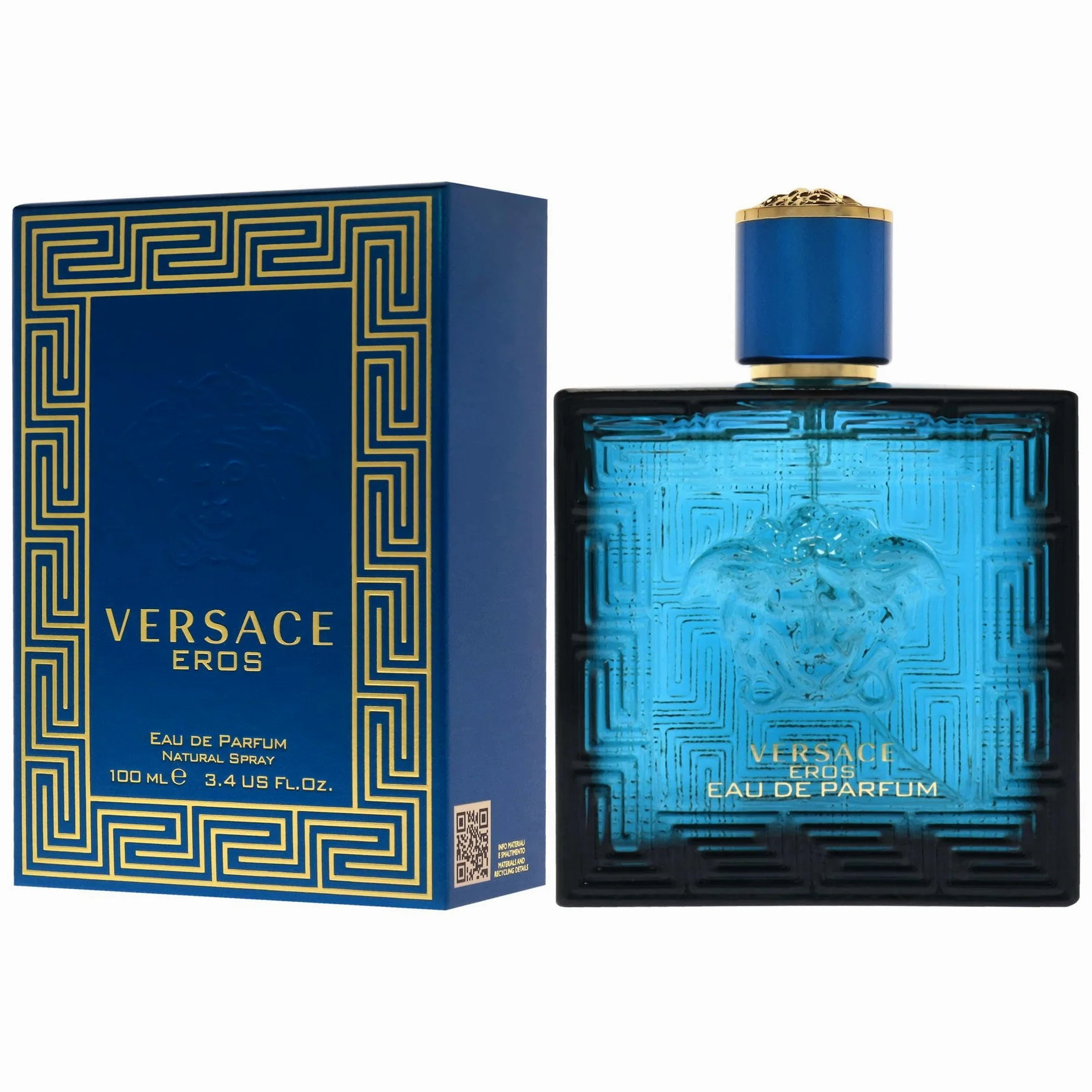 Versace Eros Woda Perfumowana 100 ml
