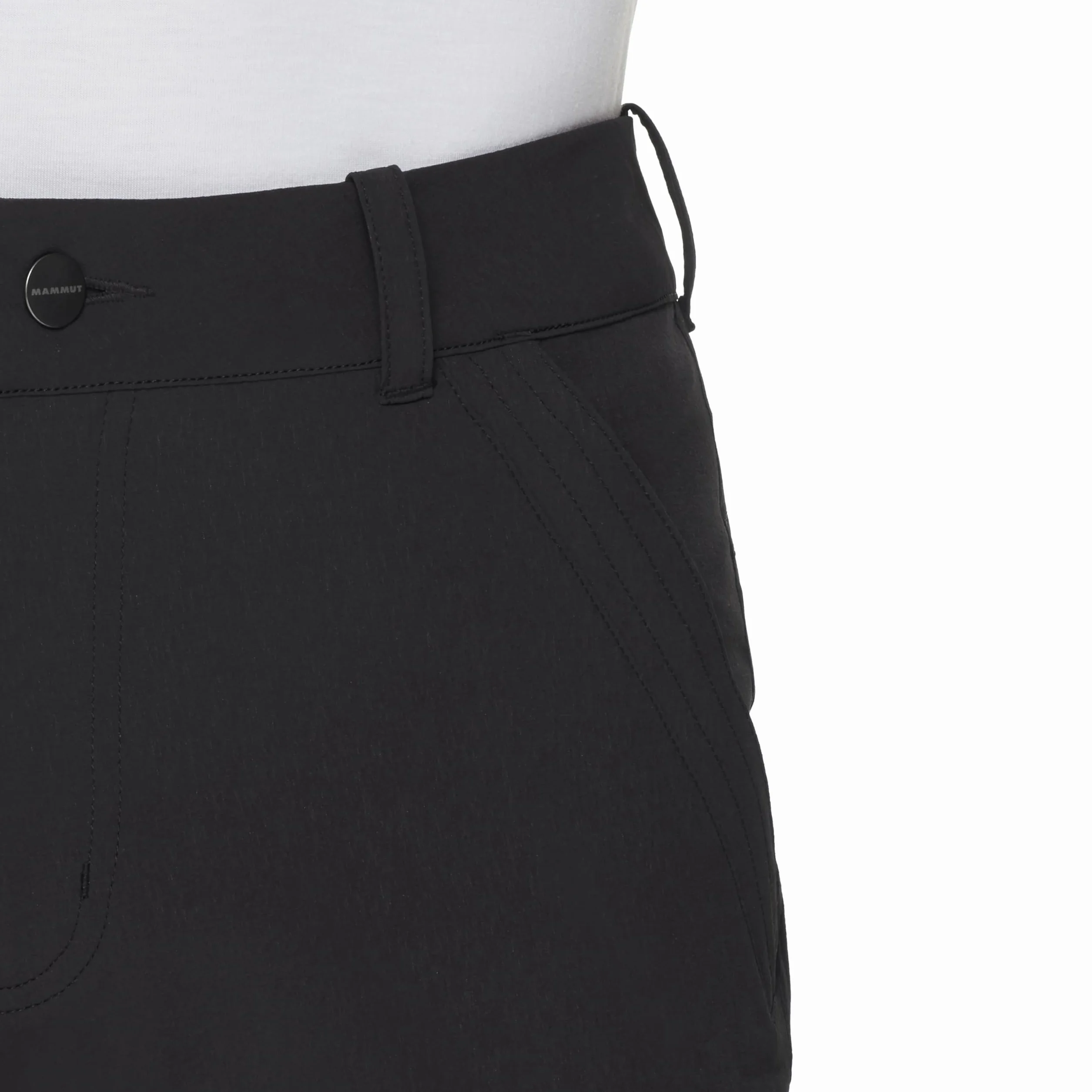 Mammut Mammut Hiking V Shorts Men - Szorty turystyczne Mężczyźni
