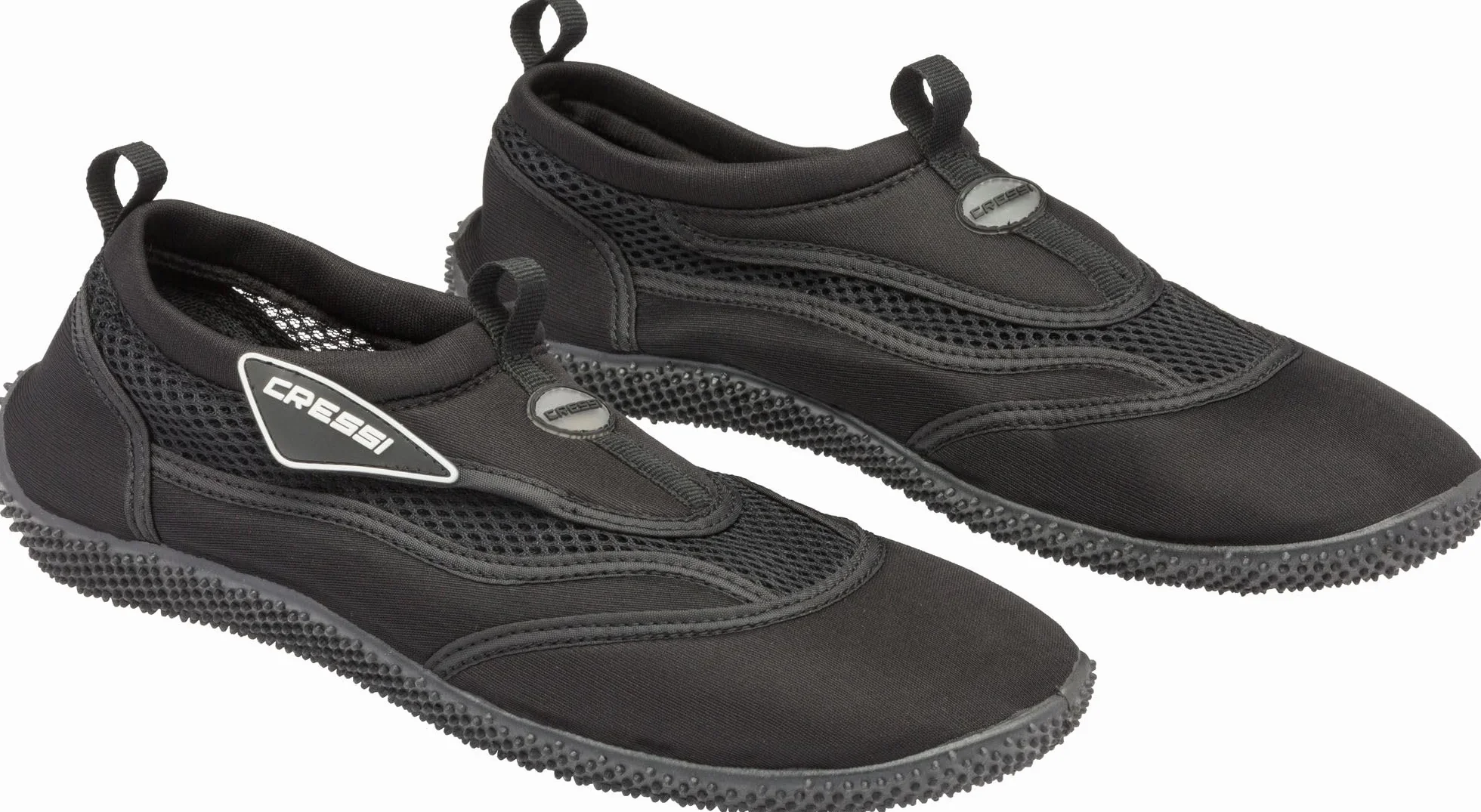 Cressi Reef Water Shoes - Buty odpowiednie na Morze, Sporty wodne na Plaży Unisex-Adult