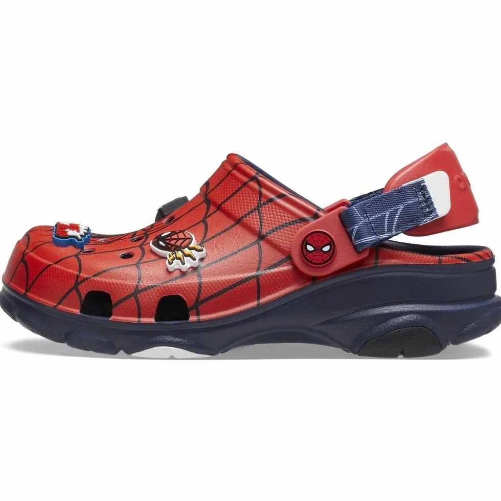Crocs Uniseks - dzieci Spider-man All Terrain Clog TChodak