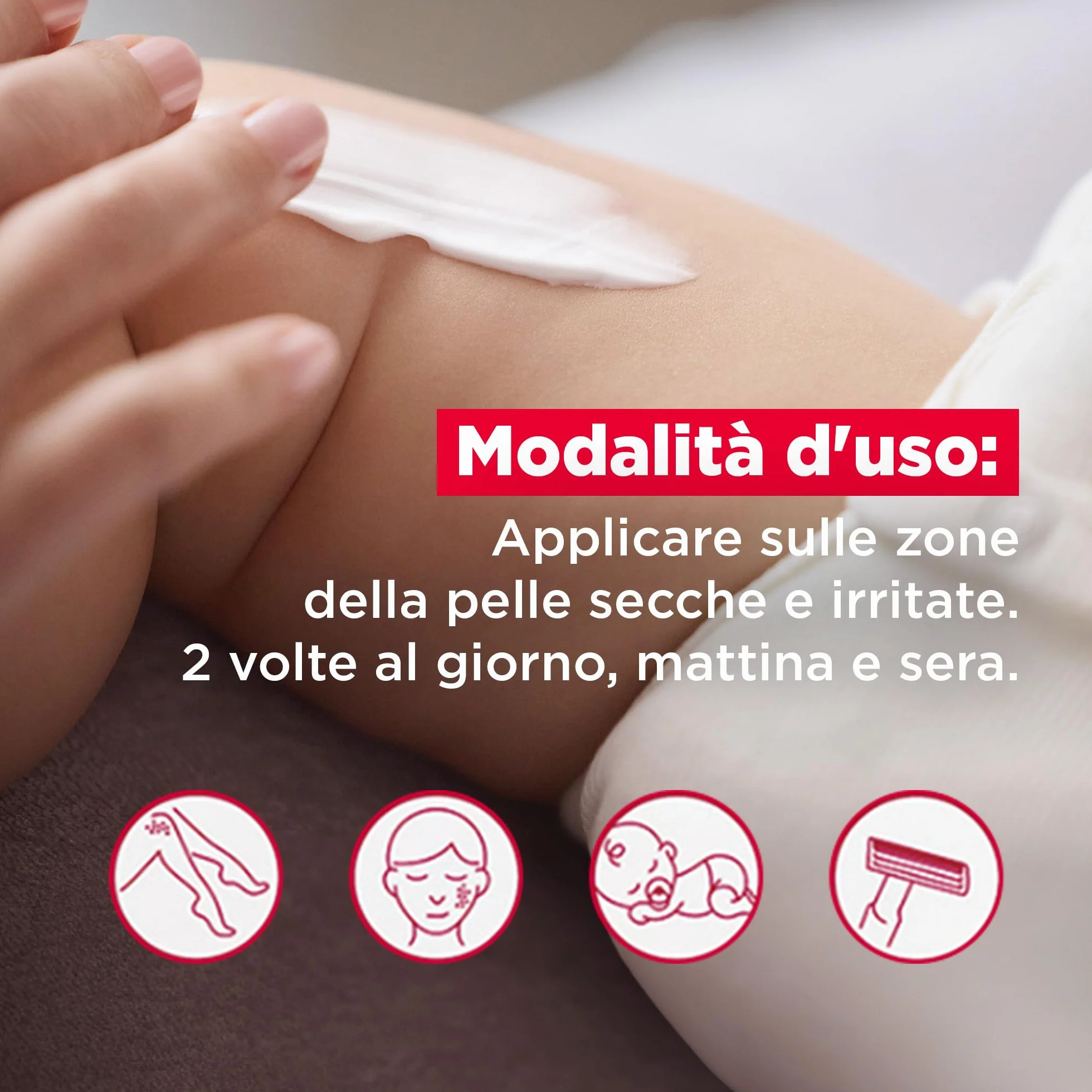 Mixa Zestaw Multi Cico Balm X 2 szt