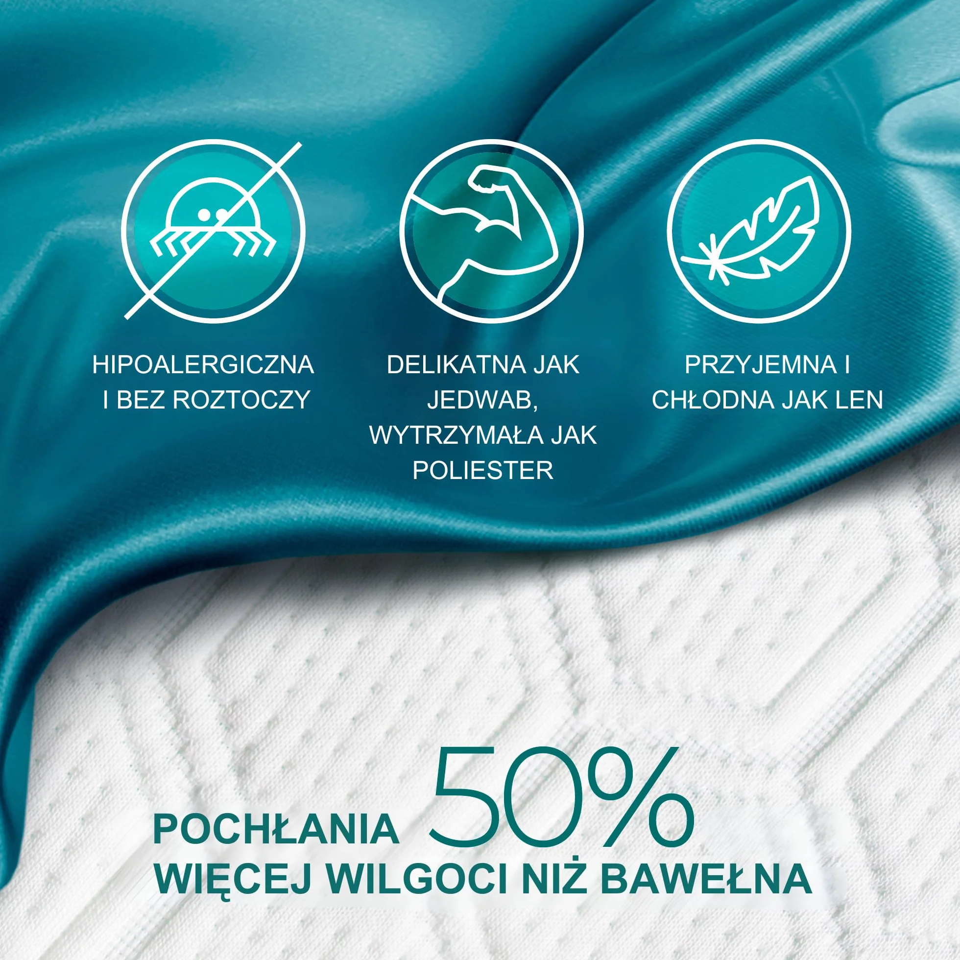 WENDRE Topper 140x190 – 7 cm Pianka Wysokoelastyczna – H3 Twardy – Comfort Plus – Z Gumkami Narożnymi – Oddychający – Zdejmowany Pokrowiec – OEKO-TEX – Wyprodukowany w UE