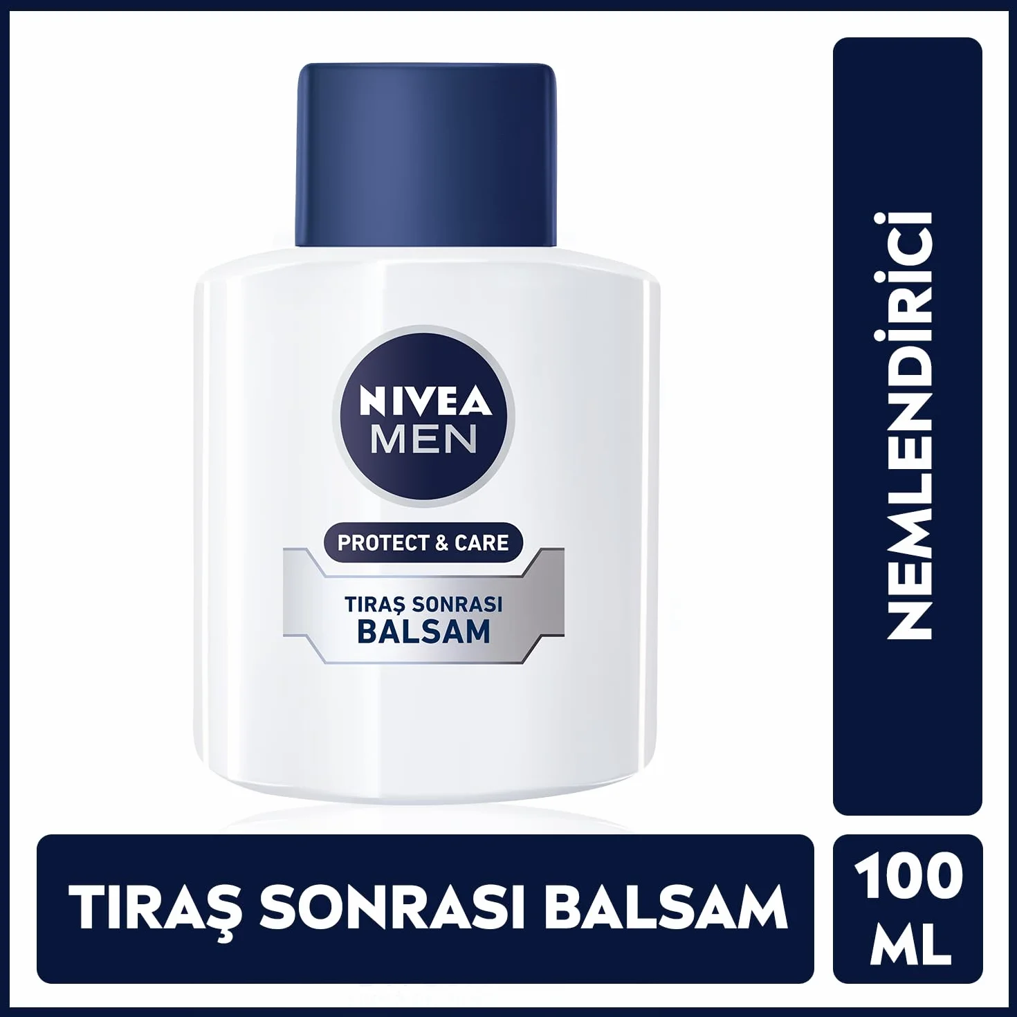 Nivea Męska woda po goleniu, opakowanie 1 szt.