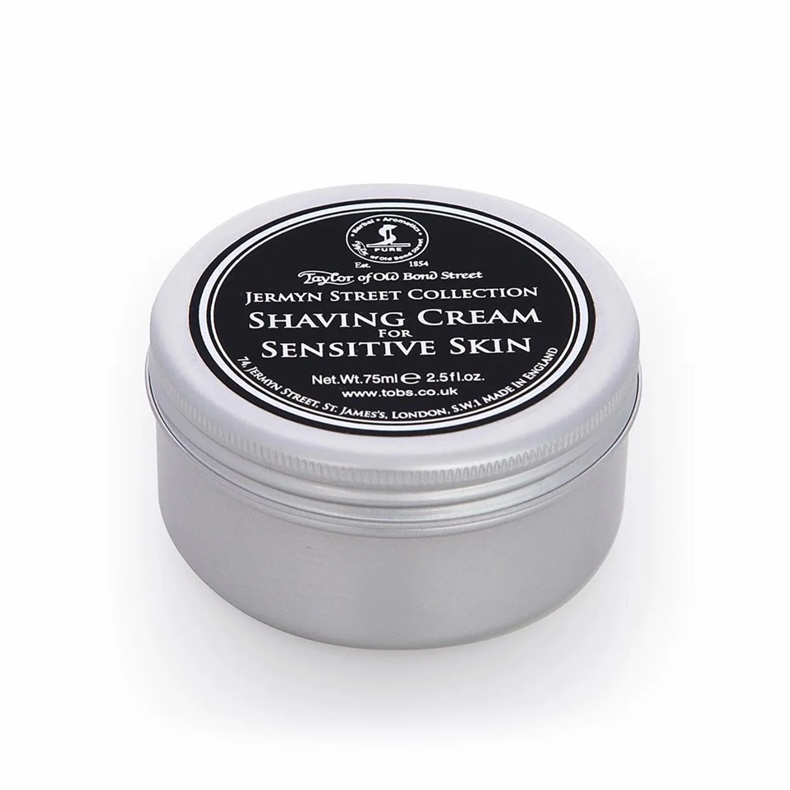 Taylor of Old Bond Street Krem do golenia Jermyn, 60 ml