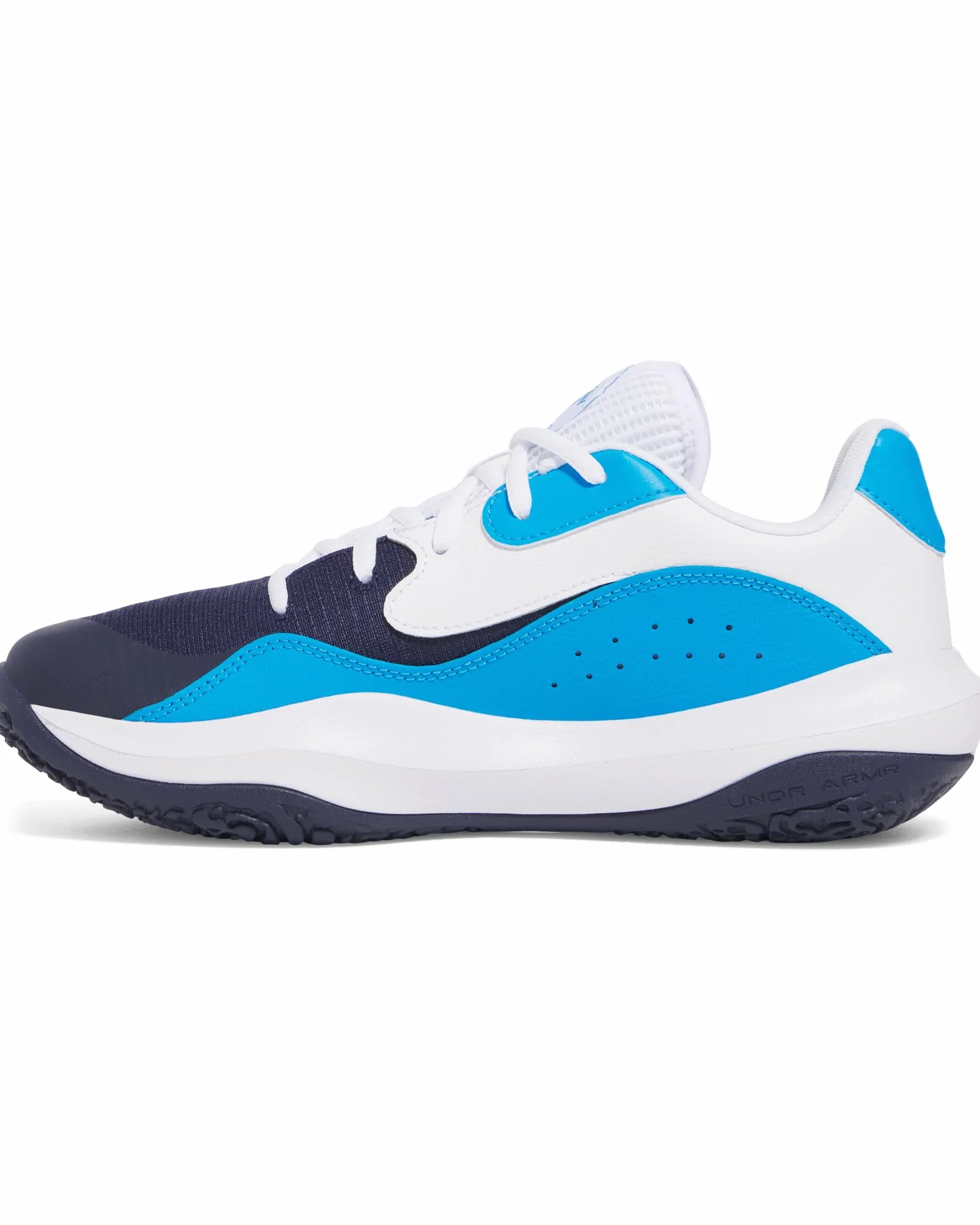 Under Armour Uniseks Ua Lockdown 7 LowAdidasy
