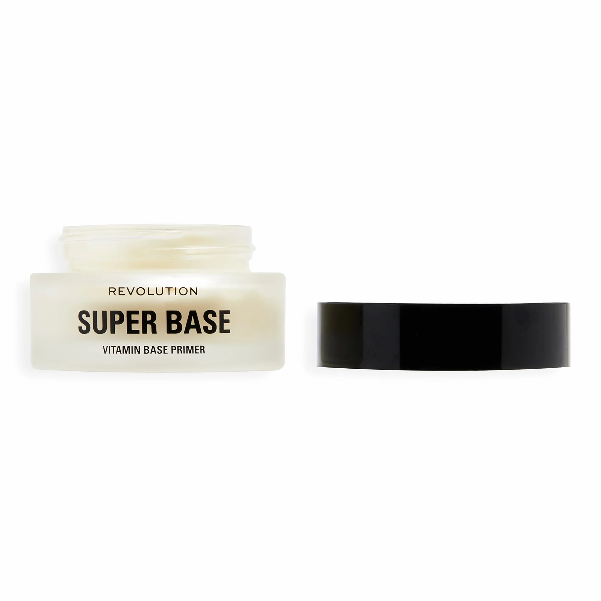 Makeup Revolution Super Base Vitamin Balm, Podkład nawilżający, 25 ml