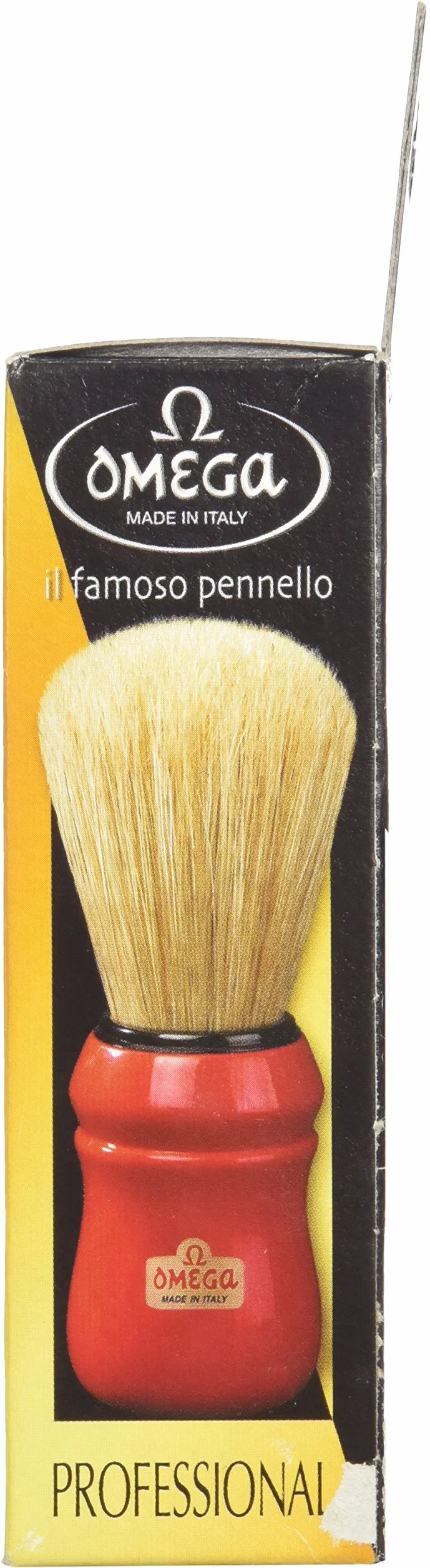 OMEGA Pędzel do golenia 10049, 80 g