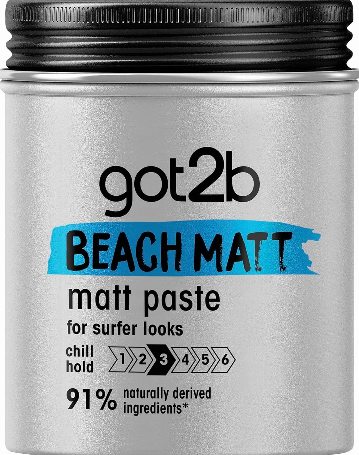 Schwarzkopf Got2B Pasta do Włosów, 100 ml