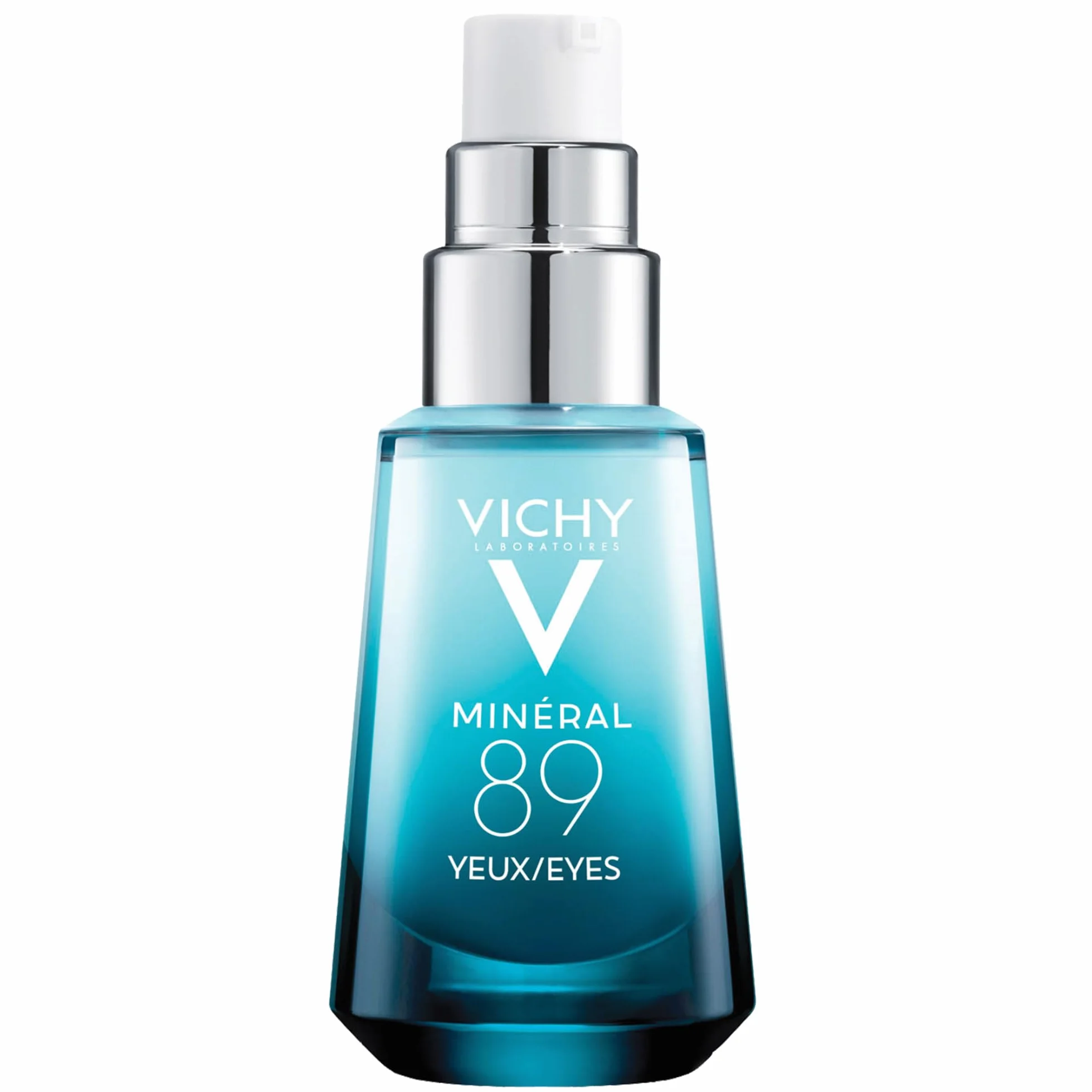 Vichy MINERAL 89 Kwas Hialuronowy z Natychmiastowym Efektem dla Oczu,
