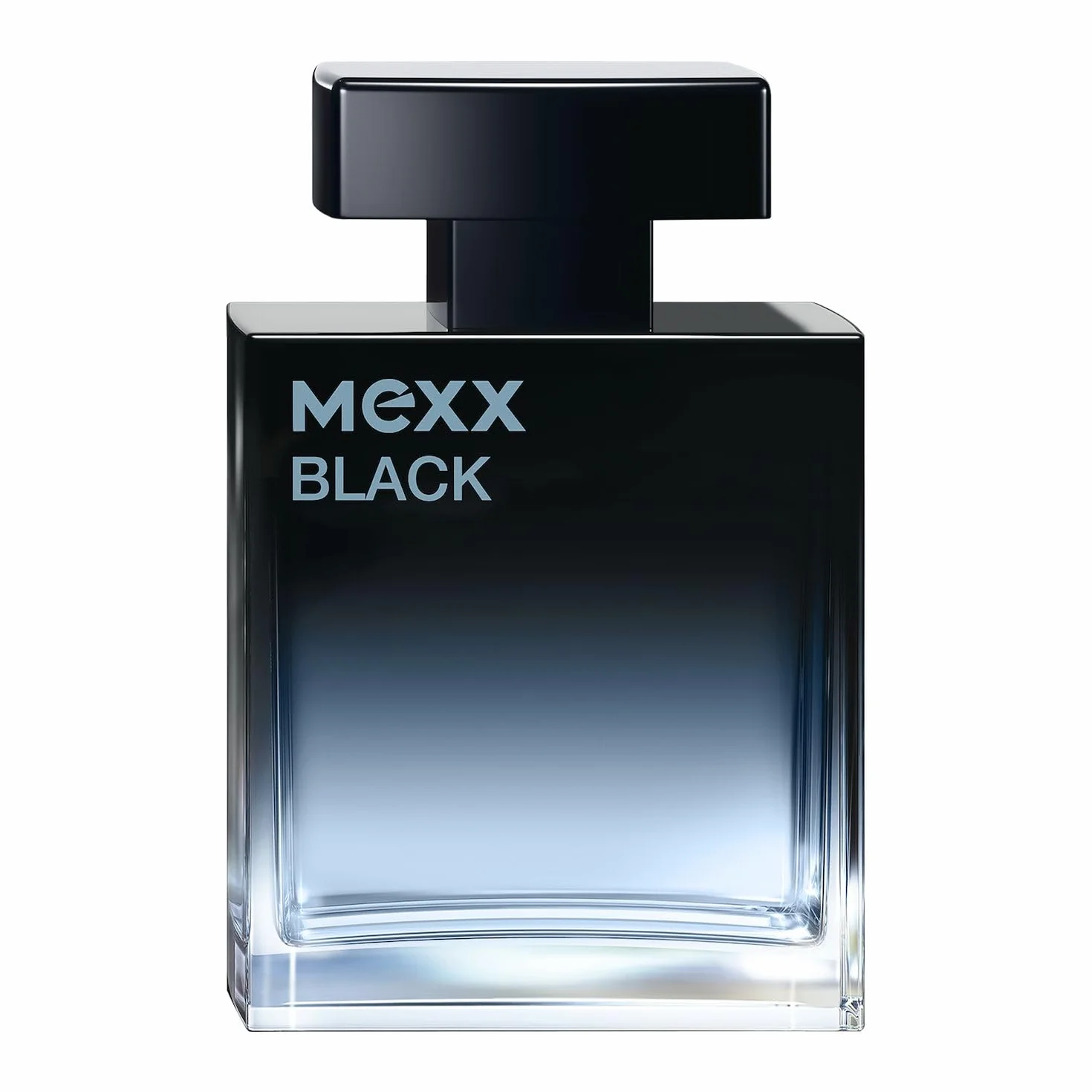 Mexx Black Woda Perfumowana dla Mężczyzn, o Drzewnych i Morskich Nutach Zapachowych, 50 ml