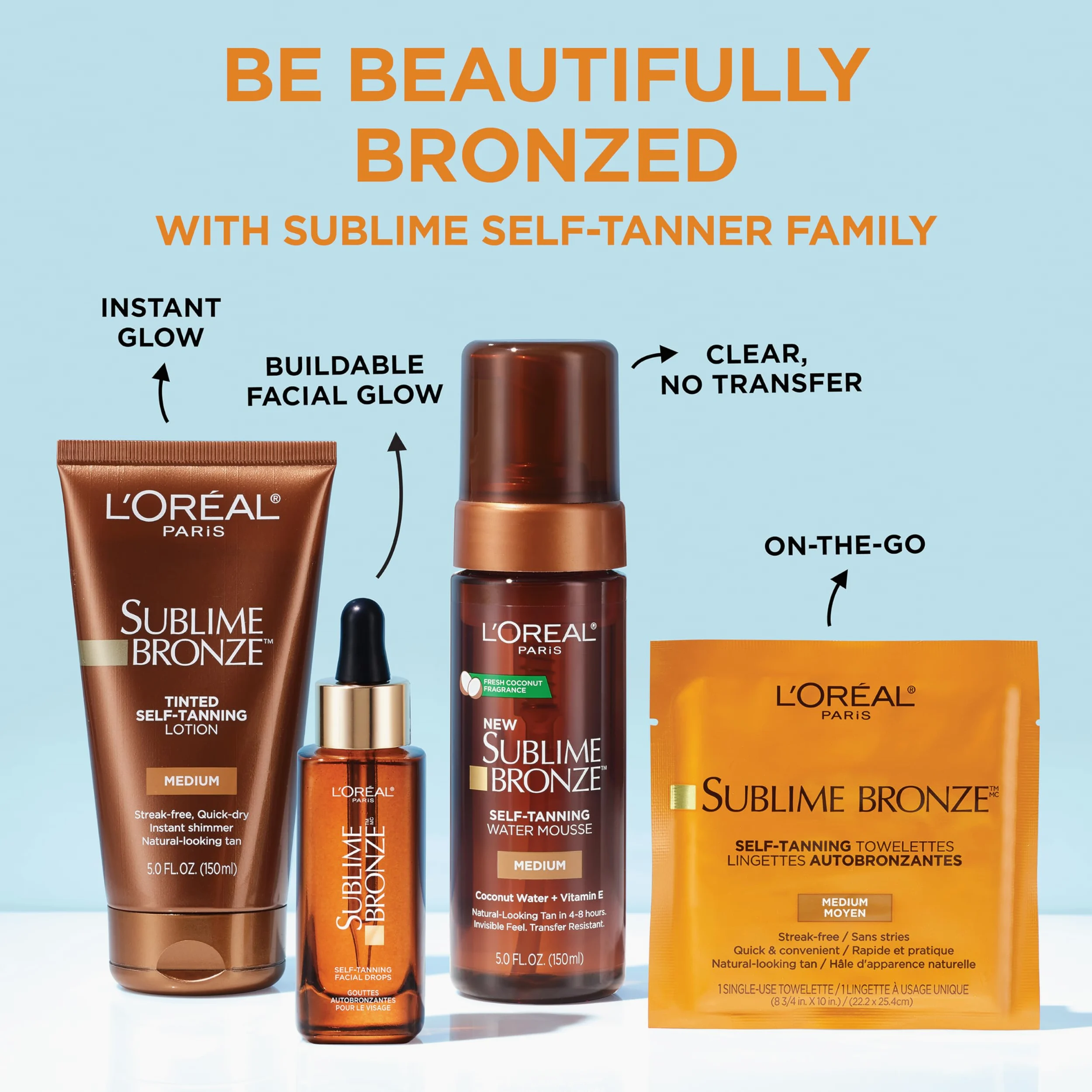 Loreal Paris L'Oreal Paris Sublime brązowy balsam zabarwiony przez L'Oreal Paris