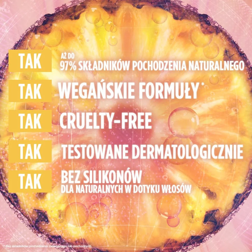 Garnier Fructis Hair Food Pineapple Maska do długich, matowych włosów 400ml
