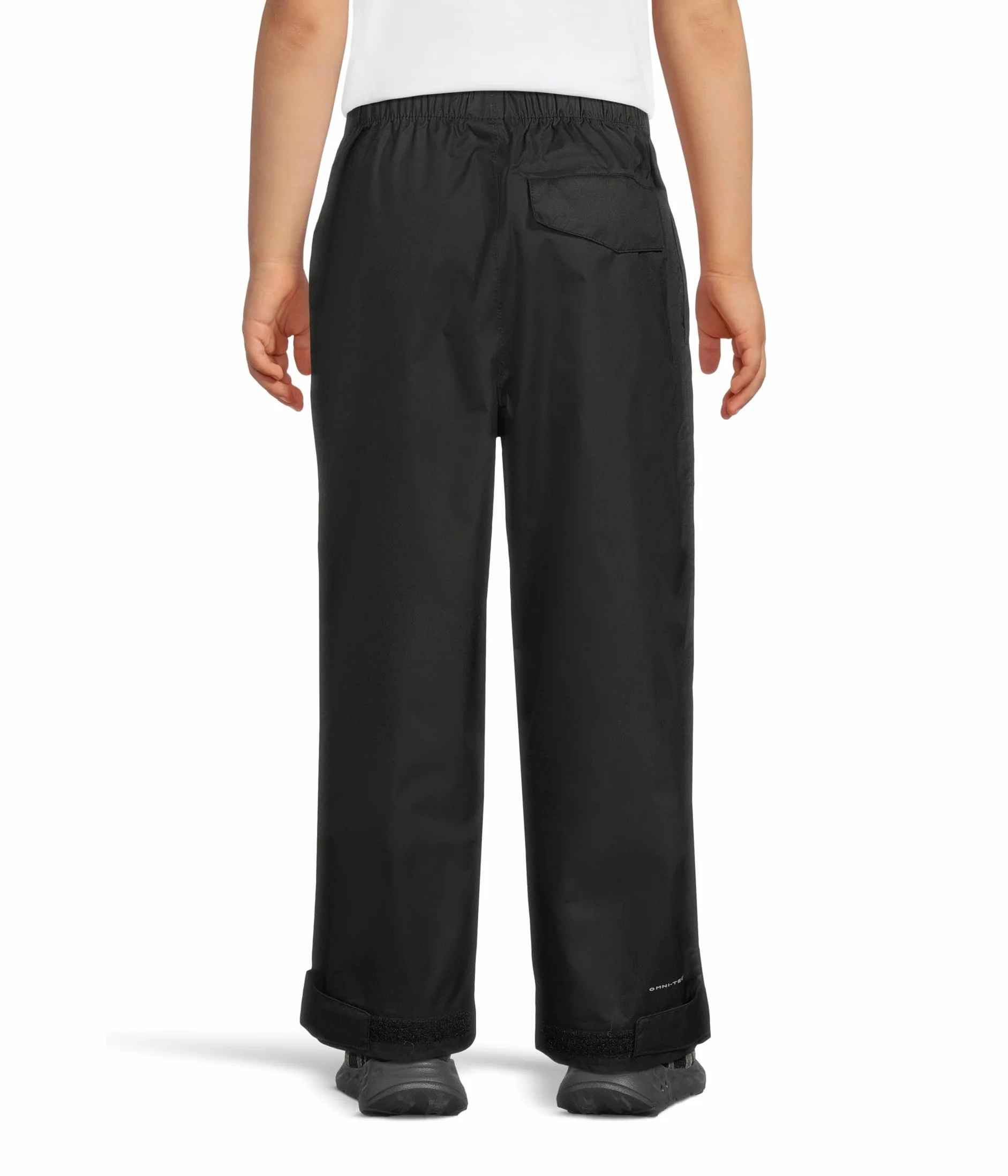 Columbia Trail Adventure 2 Pant - Wodoodporne spodnie przeciwdeszczowe Uniseks - dzieci