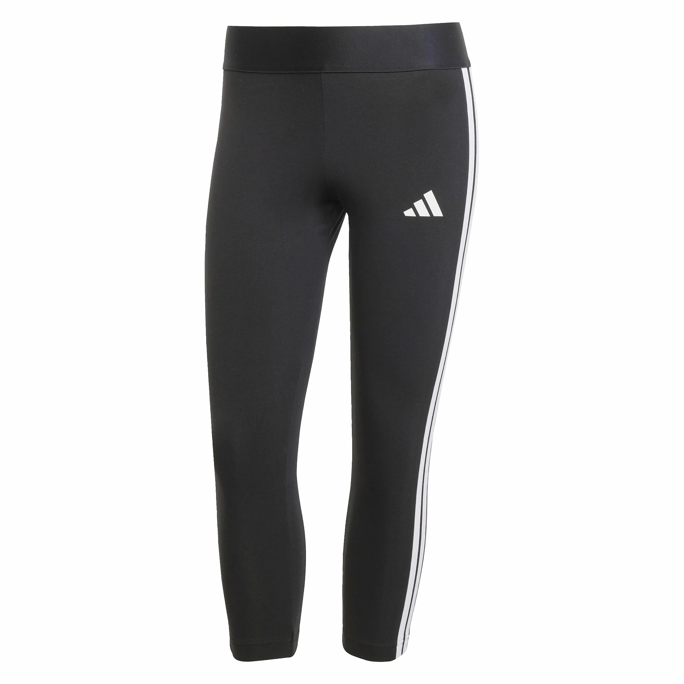 adidas Essentials 3-stripes Leggings 3/4 Length - Rajstopy Kobiety