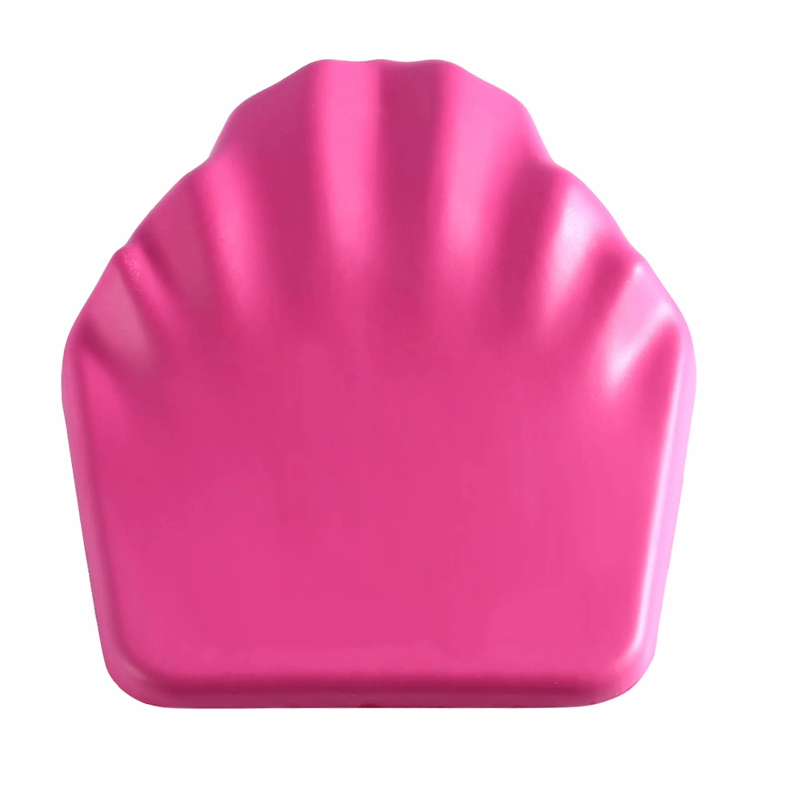 Poduszka do Podpierania Dłoni do Paznokci Art Przeciwpoślizgowa Podkładka do Manicure Poduszka do Dłoni do Paznokci Manicure Różowa Poduszka do Zdobienia Paznokci Przenośne Narzędzie do Zdobienia Pazn