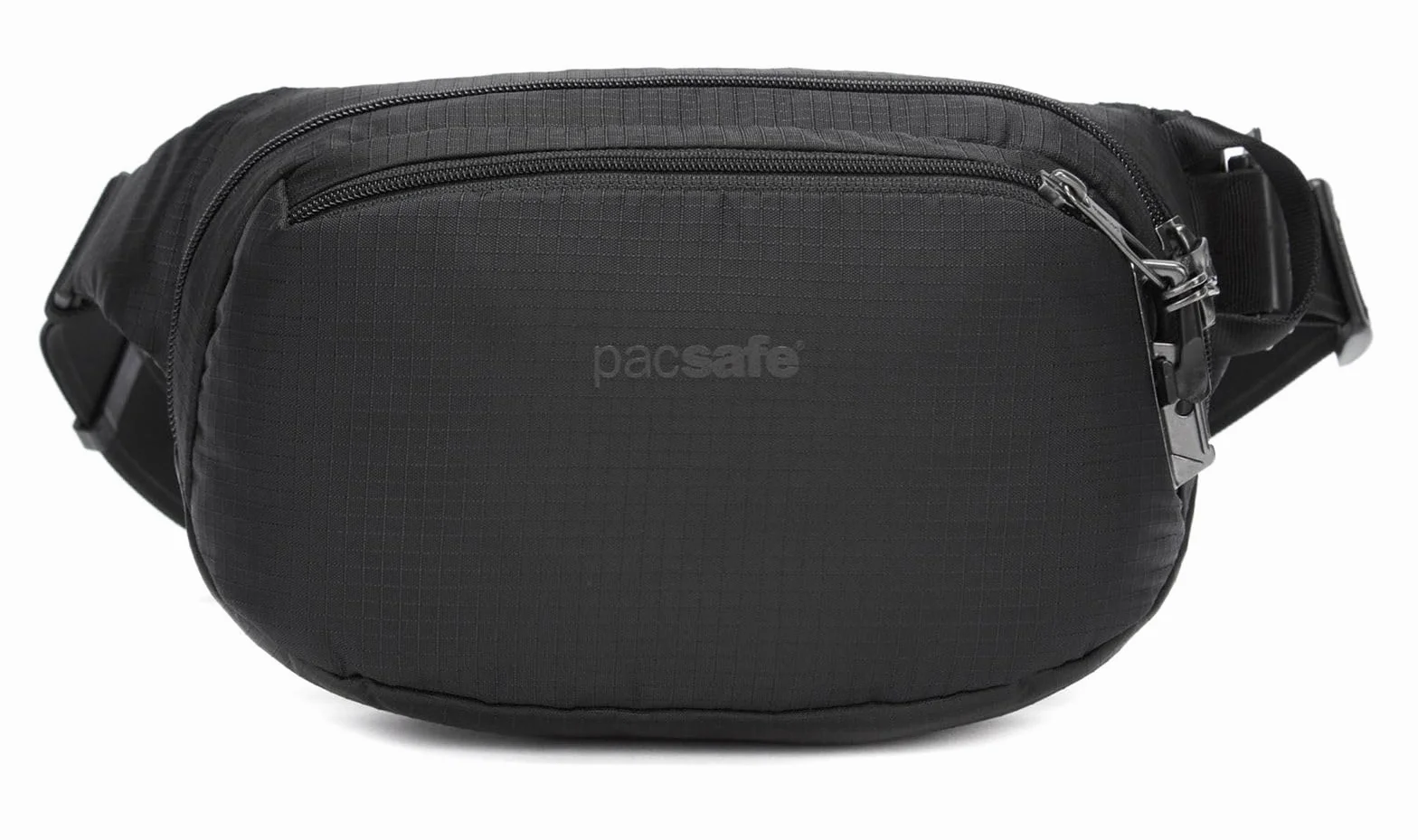 Pacsafe Vibe 100 – torba na biodra, ochrona przed kradzieżą, torba na ramię