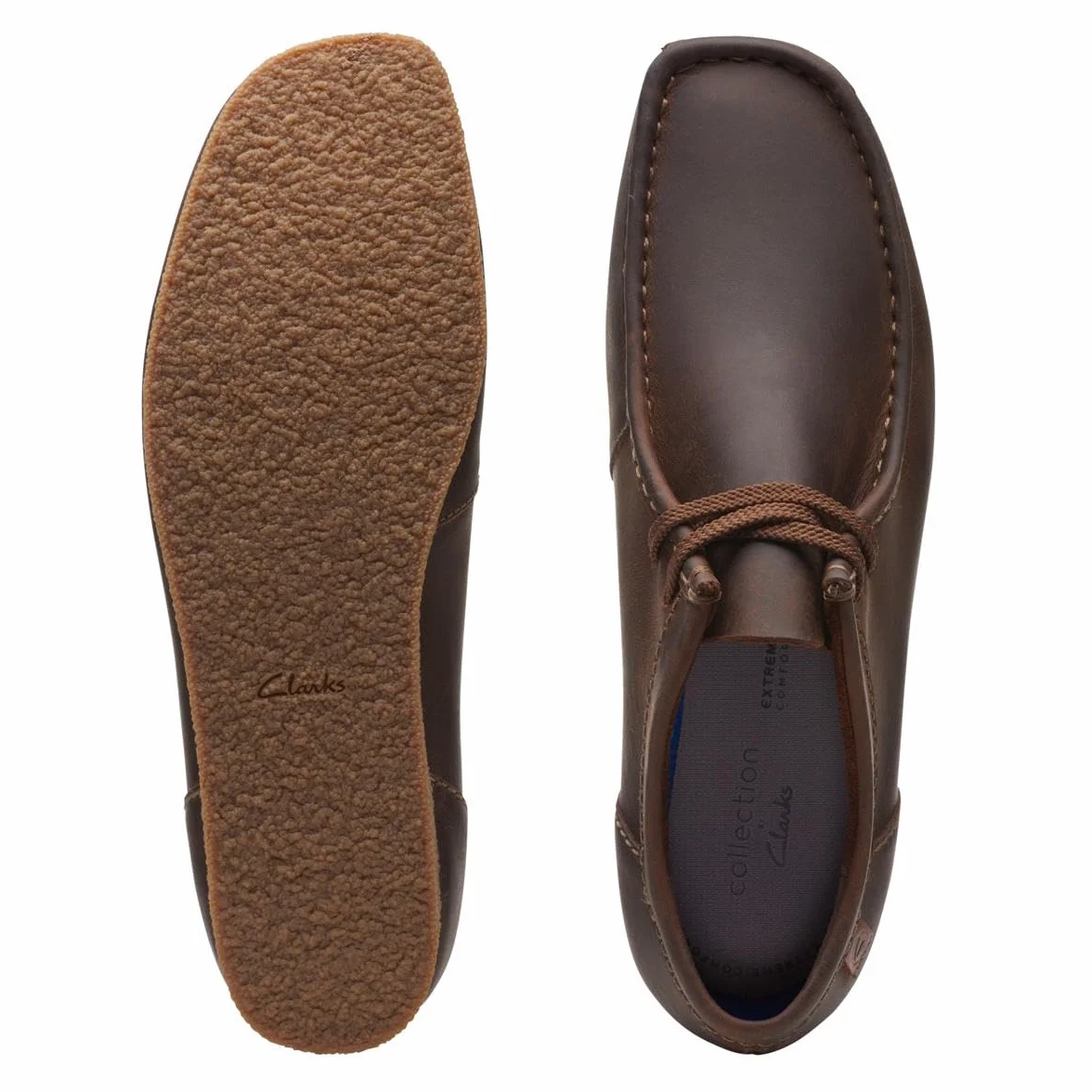 Clarks Mężczyźni 261594327Adidasy