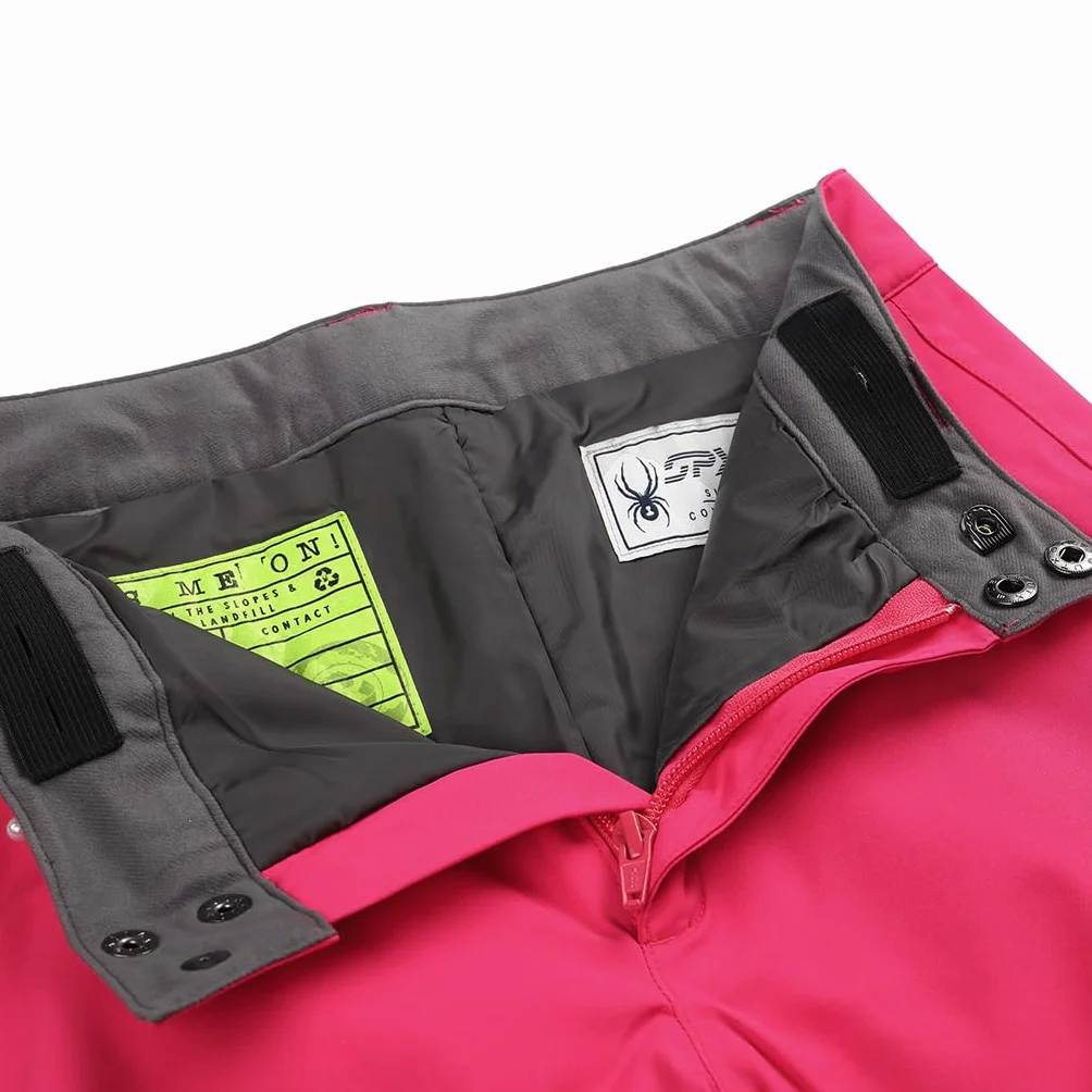 Spyder Revel Pant, Girls, Pink, XL