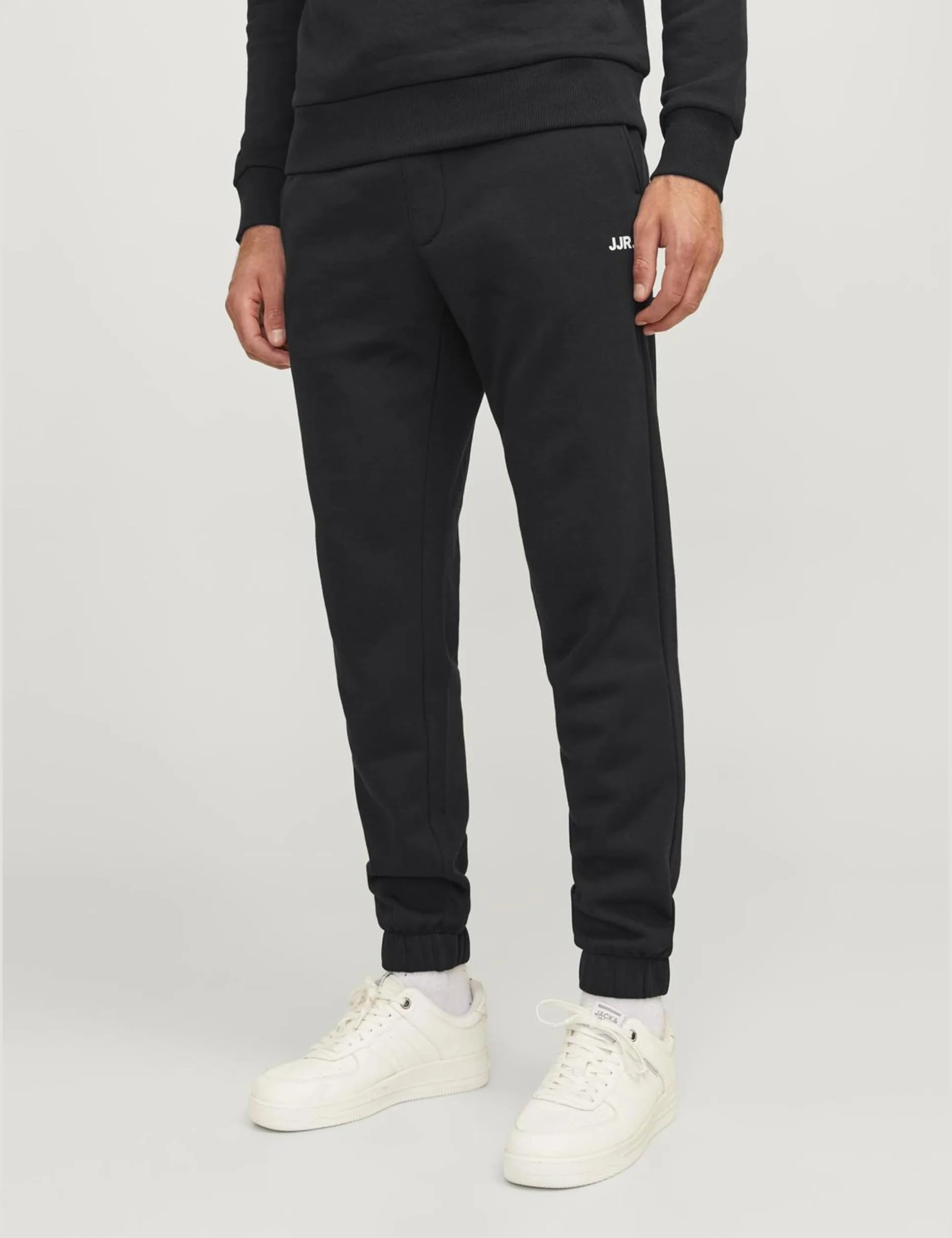 JJ REBEL Jrebgorm Reg Rebel Logo Sweat Pants Noos - spodnie dresowe Mężczyźni