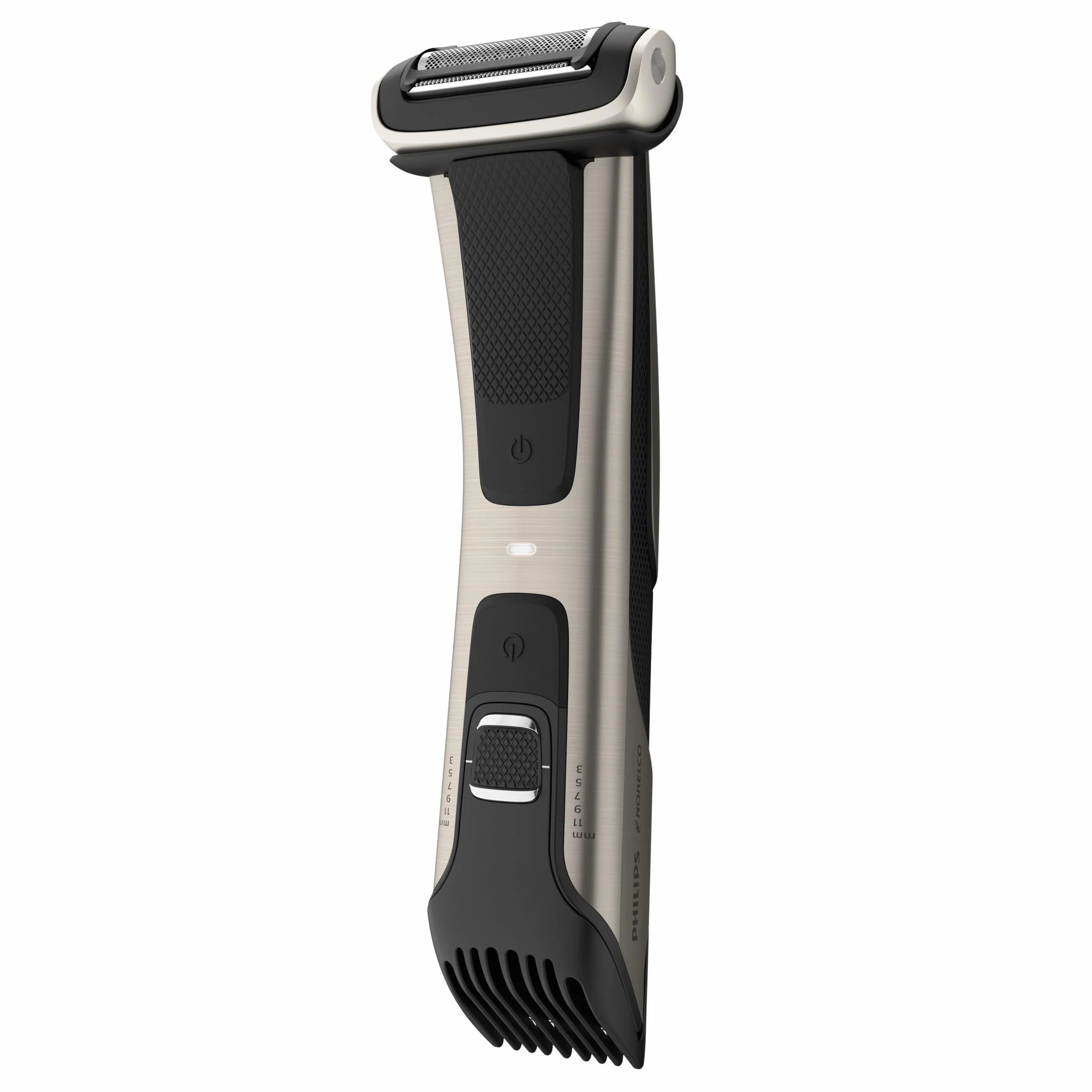 Philips Norelco Bodygroomer BG7030/49 trymer golarka odporny na prysznic przyjazny dla skóry