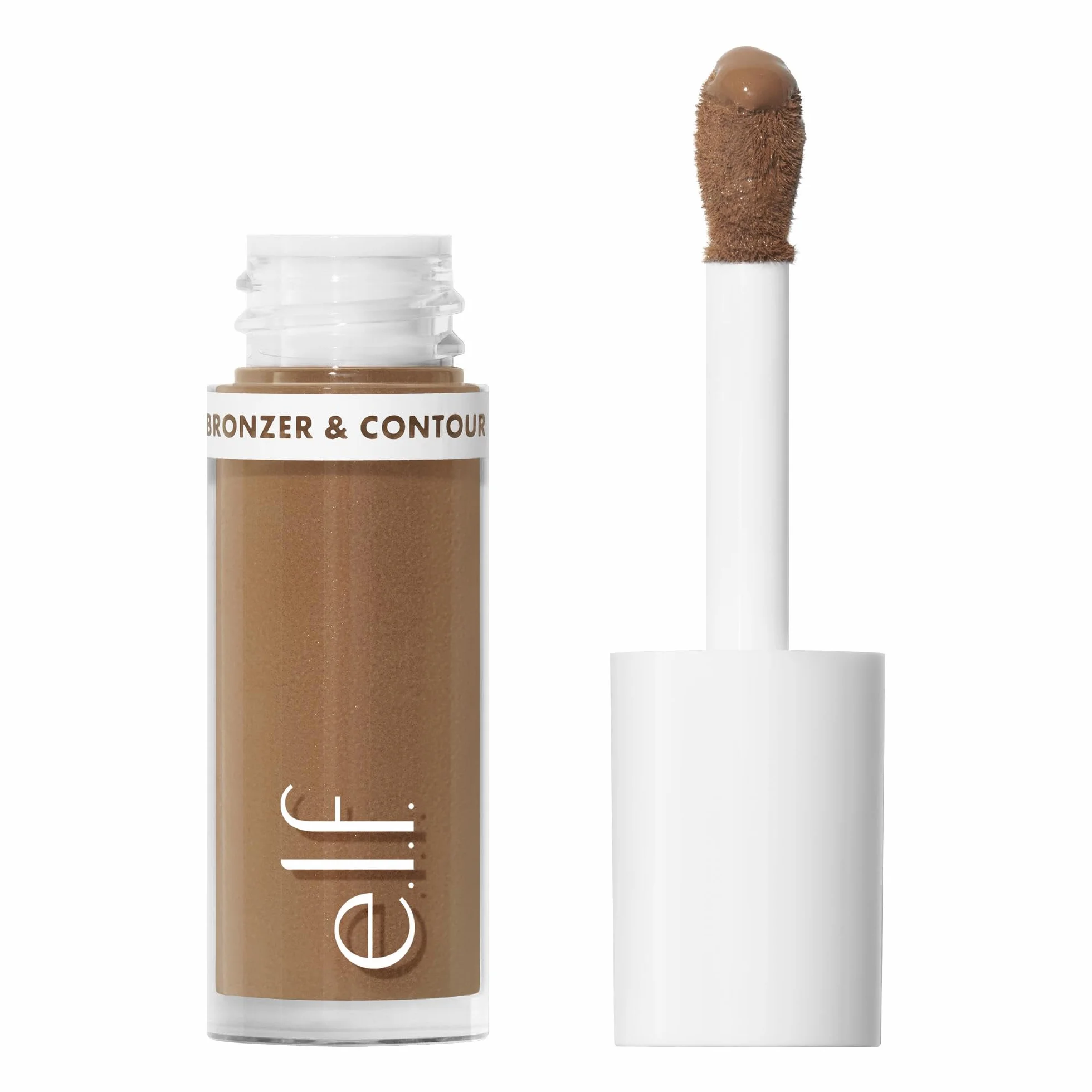 Camo Liquid Bronzer & Contour - 3 światła