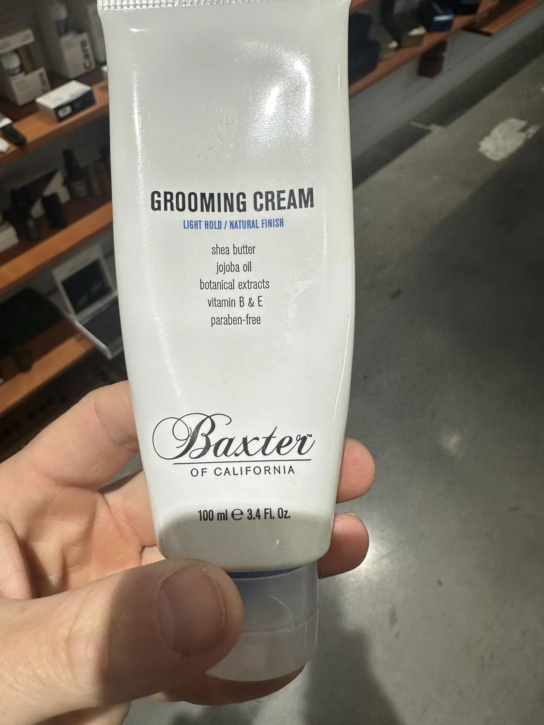 Baxter of California Balsam Grooming Lotion