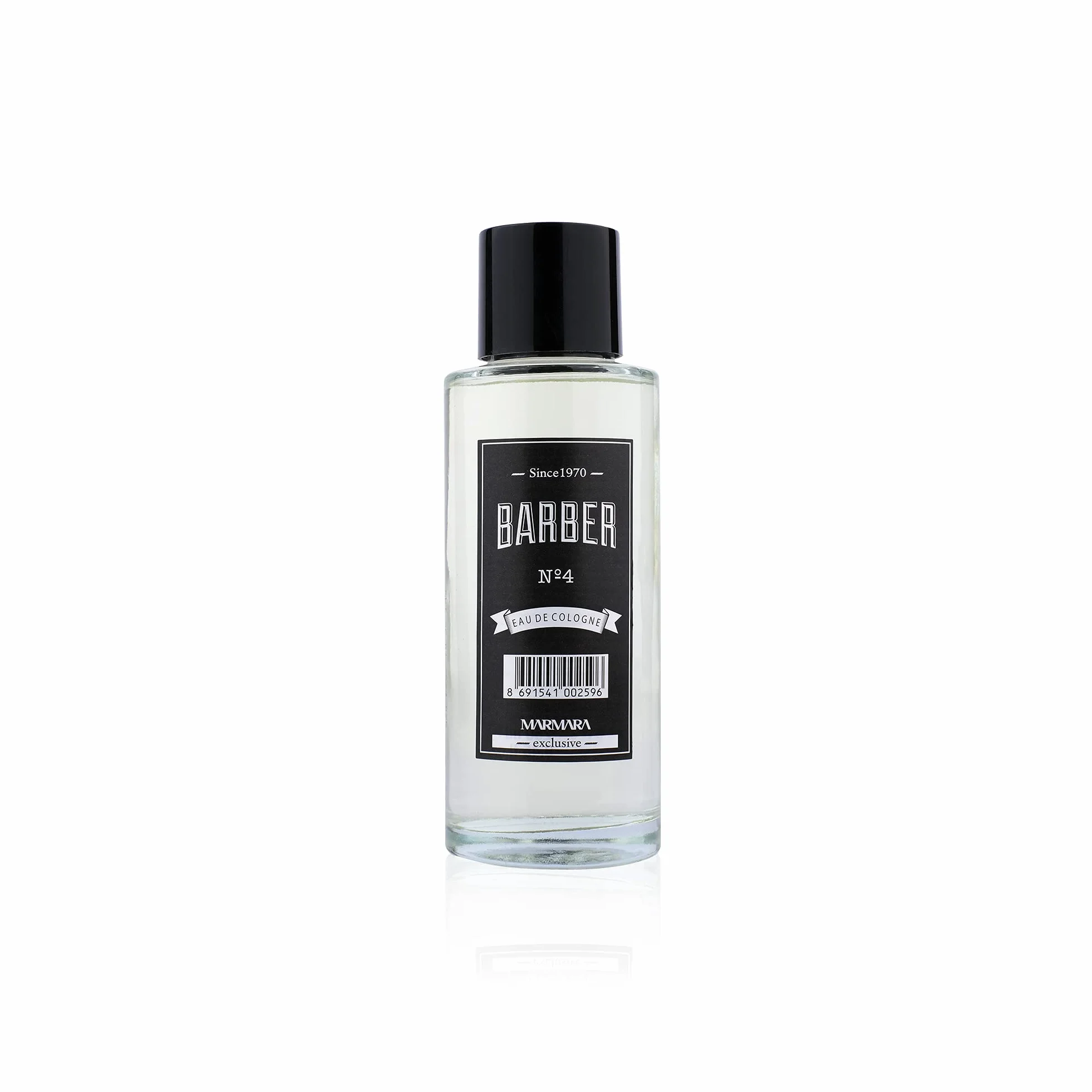 BARBER MARMARA No.4 Eau de Cologne Splash 250 ml After Shave woda zapachowa dla mężczyzn