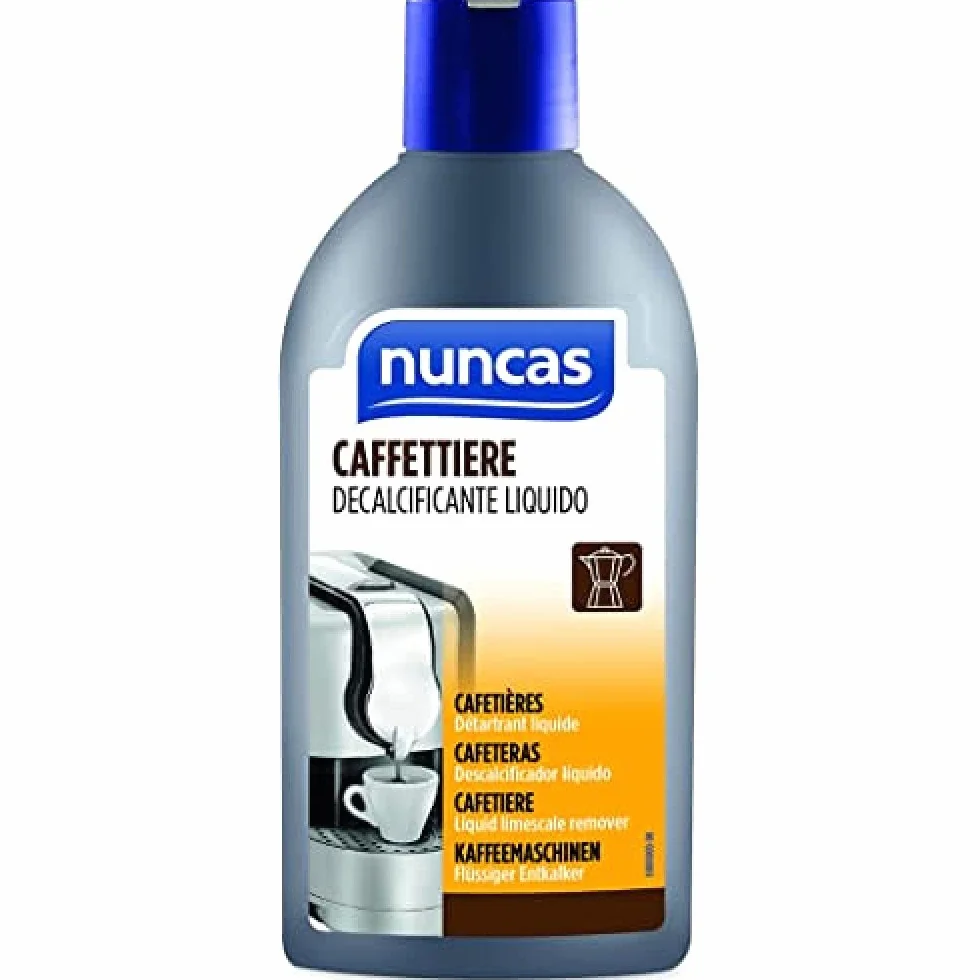 nuncas Ekspres do kawy - odkamieniacz w płynie - 250 ml