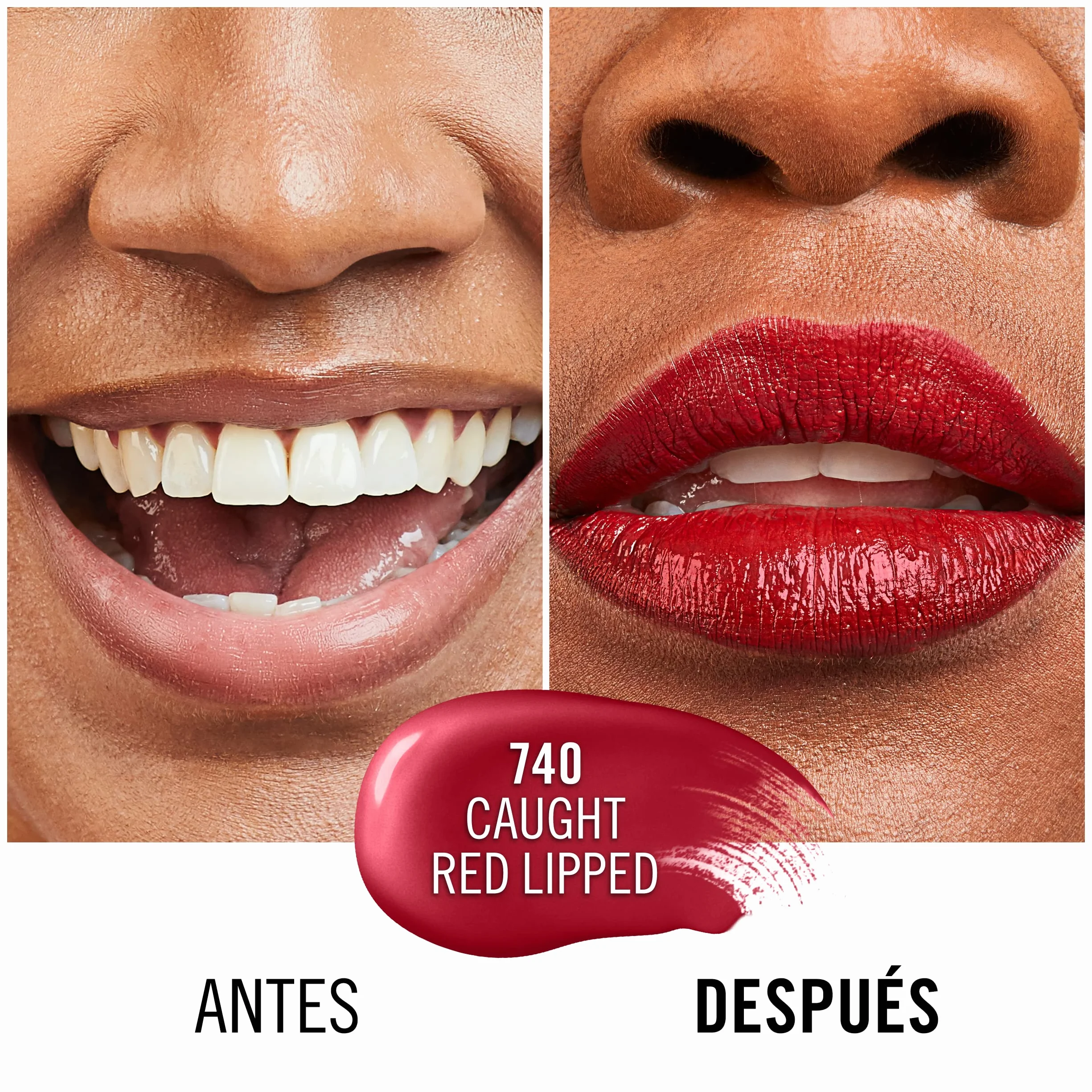 LASTING PROVOCALIPS lip colour transfer proof 2,3ml