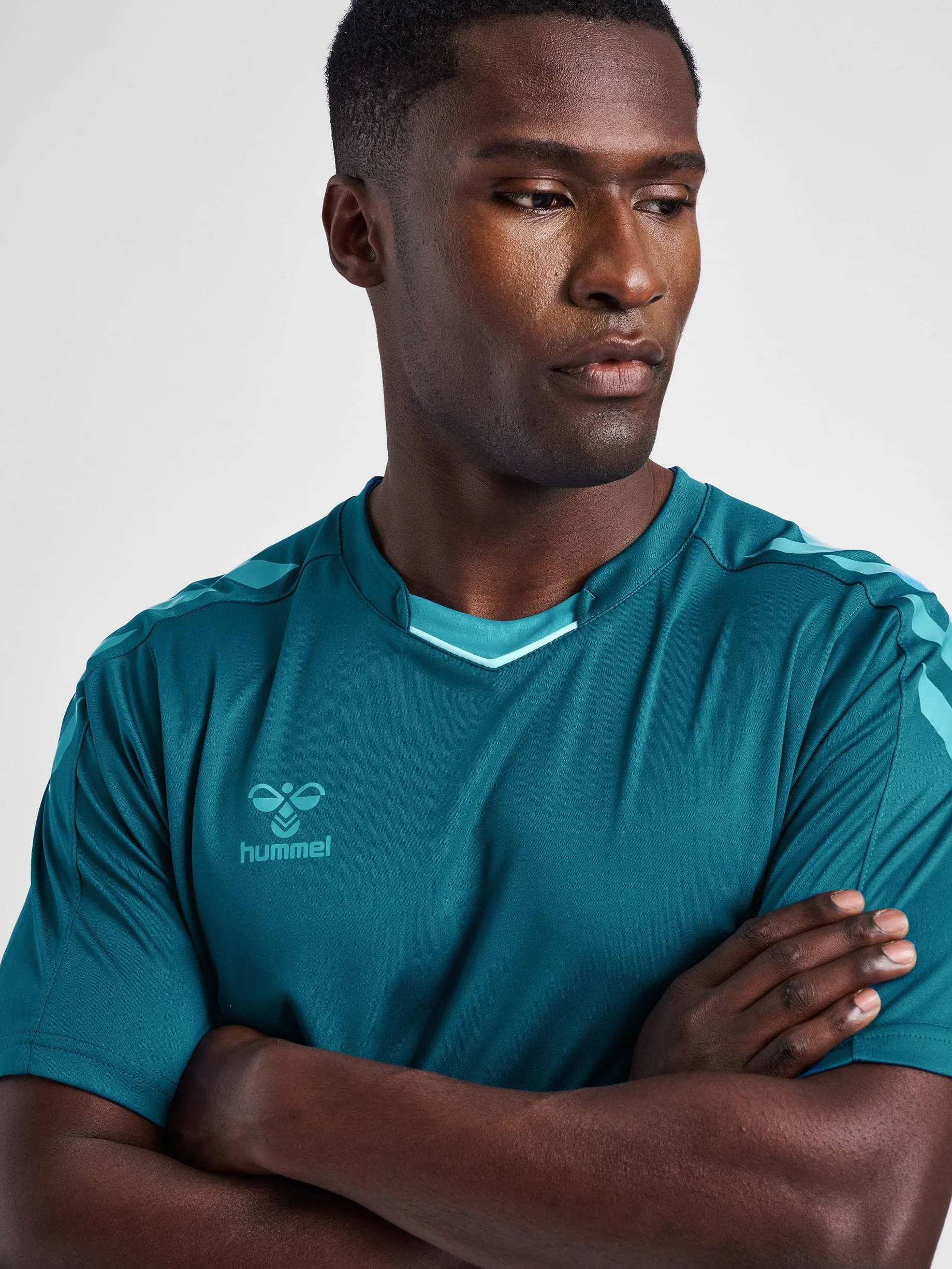 hummel Hmlcore Xk Poly Jersey S/S Koszulka męska