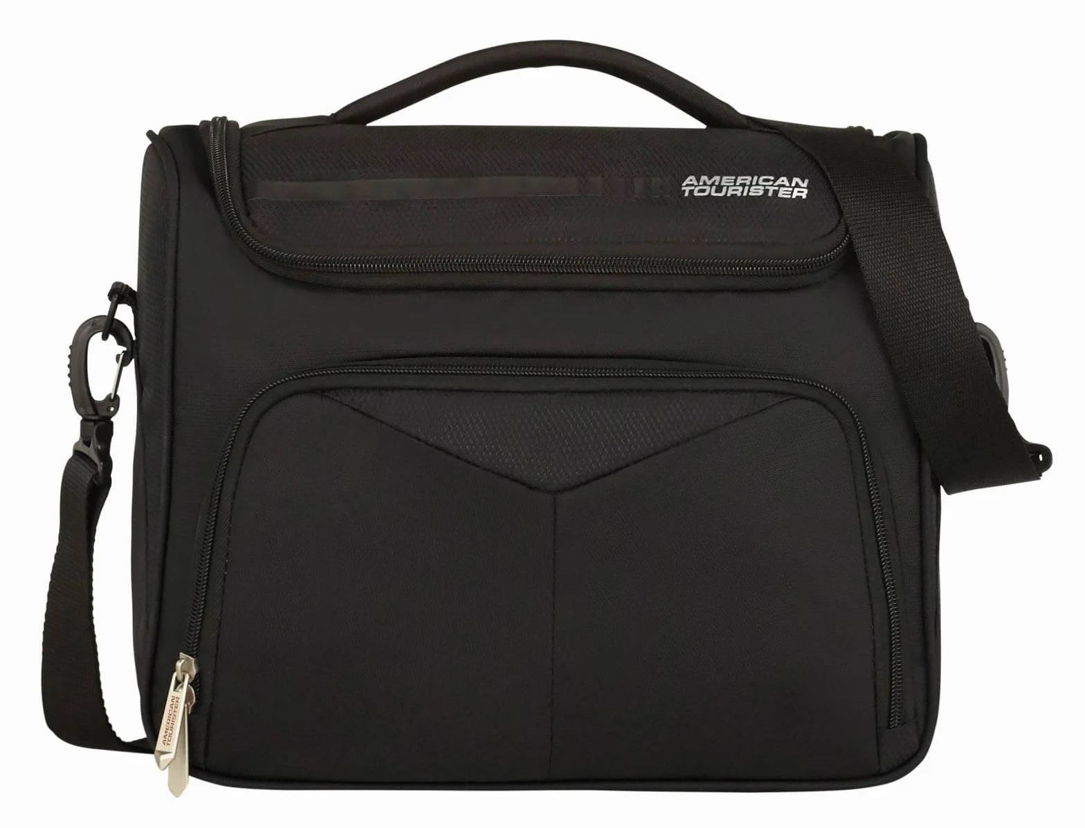 American Tour Master Summerfunk Cosmetic Case, 32 cm, 16,5 litrów, czarny