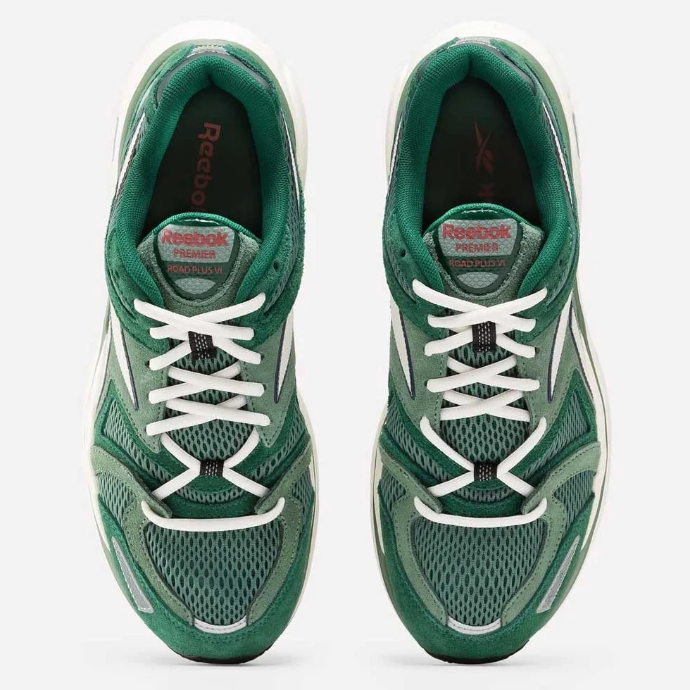 Reebok Uniseks Rbk Premier Road Plus VISneaker