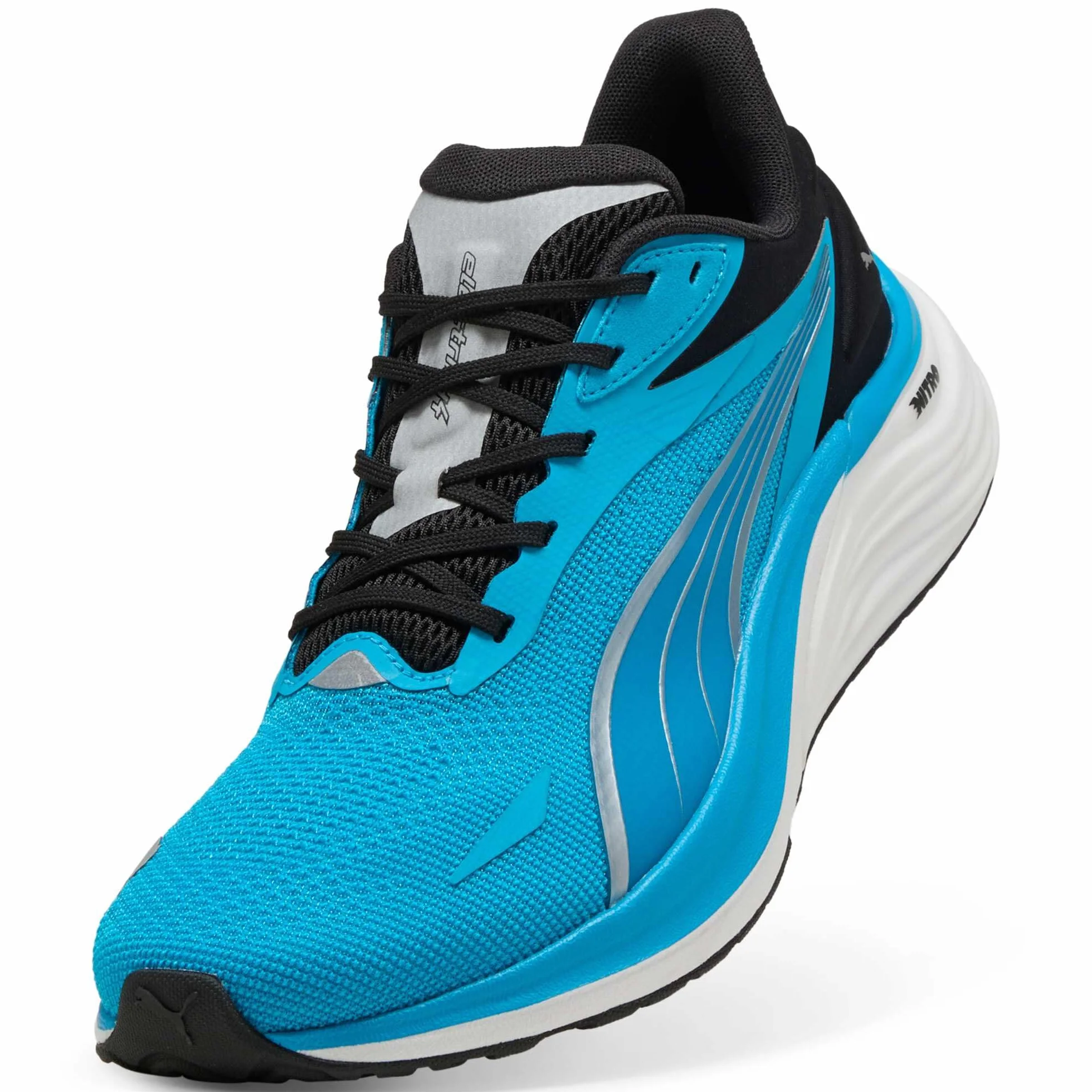 PUMA Mężczyźni Electrify Nitro 4Buty do biegania drogowego