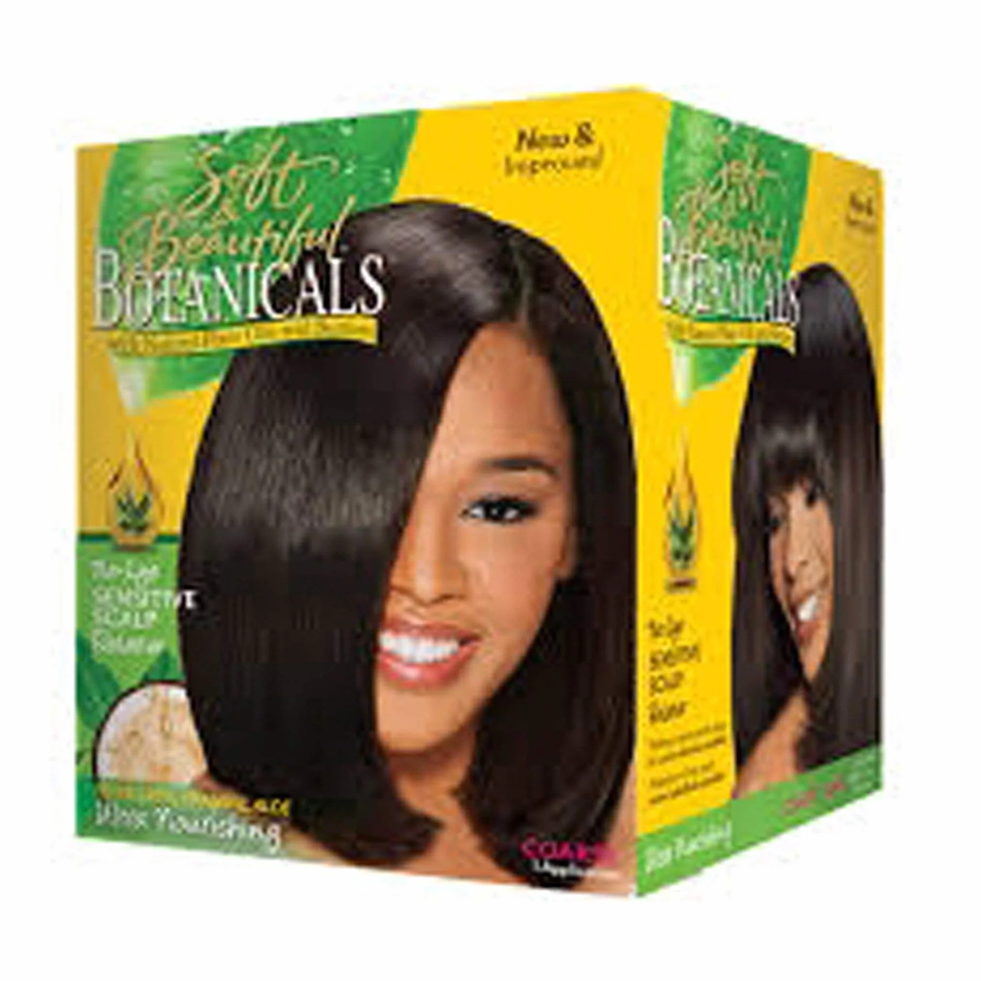 PLN Botanicals Relaxer Kit Super