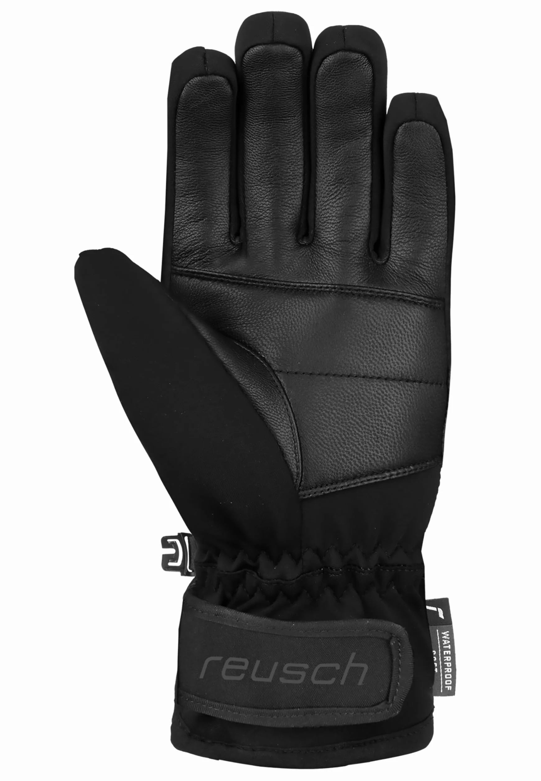Reusch Beatrix R-TEX® XT Junior bardzo ciepłe, wodoodporne, wiatroszczelne i oddychające rękawiczki zimowe, rękawice narciarskie, rękawice śniegowe, dla dzieci, młodzieży, dziewcząt i chłopców