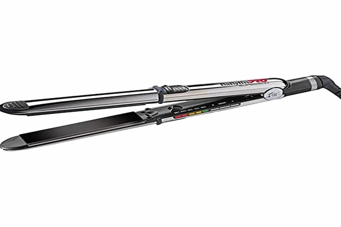 Babyliss Pro Elipsis3100 Prostownica do Włosów, Czarna