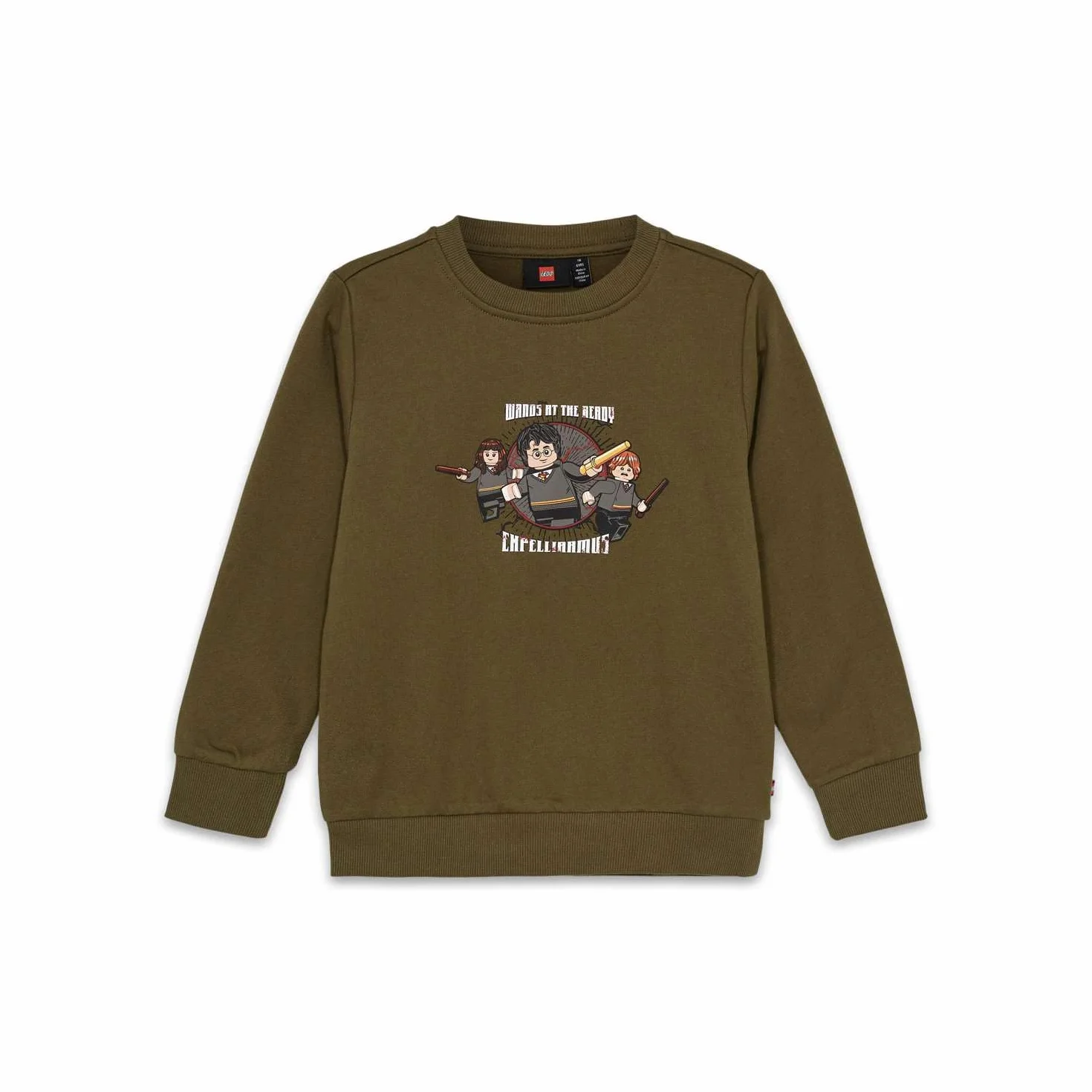 LEGO Sweter pullover Chłopcy Lwscout 707 - Sweatshirt