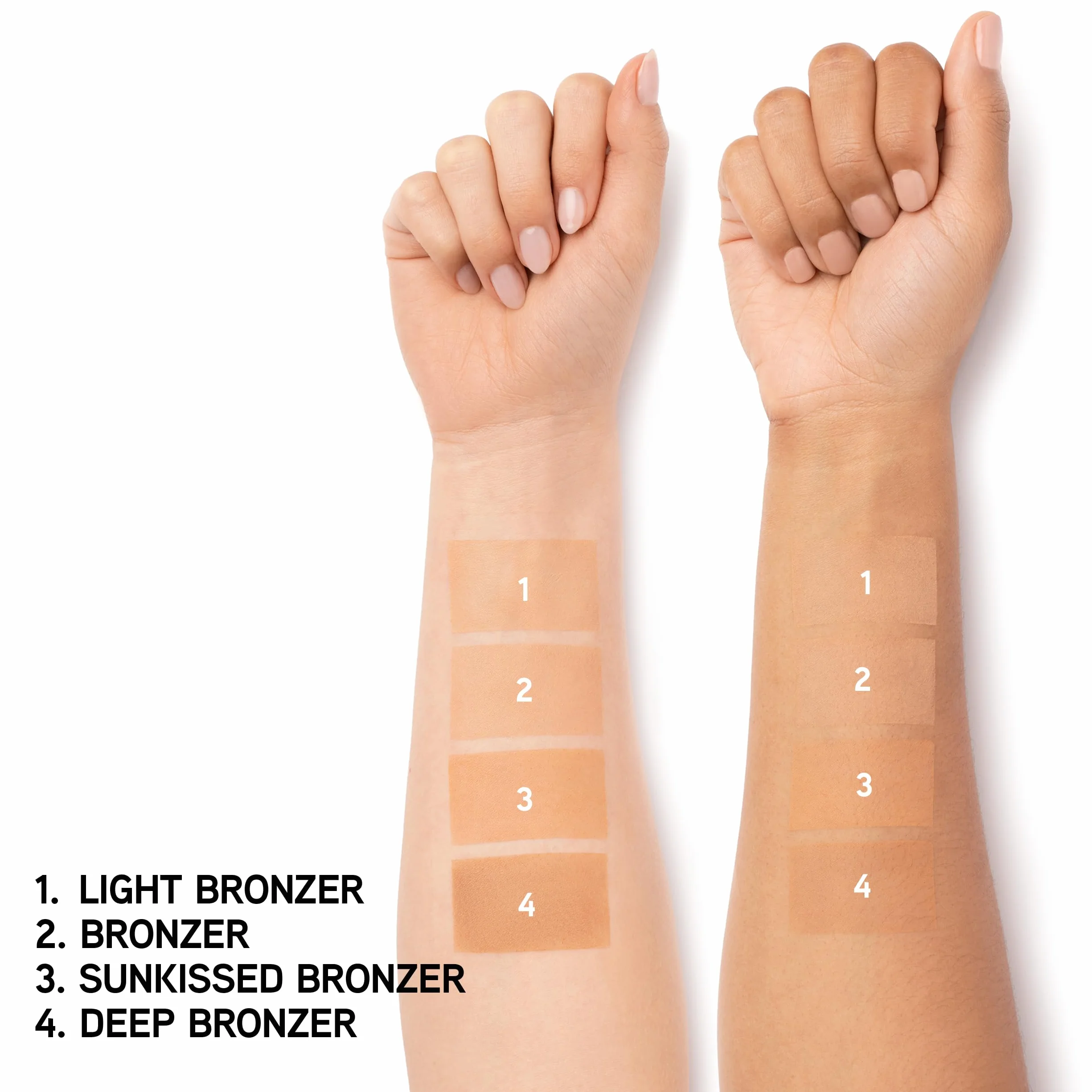 Physicians Formula Matte Monoi Butter Bronzer, Powdersoft Texture, Monoi i Murumuru, Długotrwały, Wodoodporny Matowy Odcień