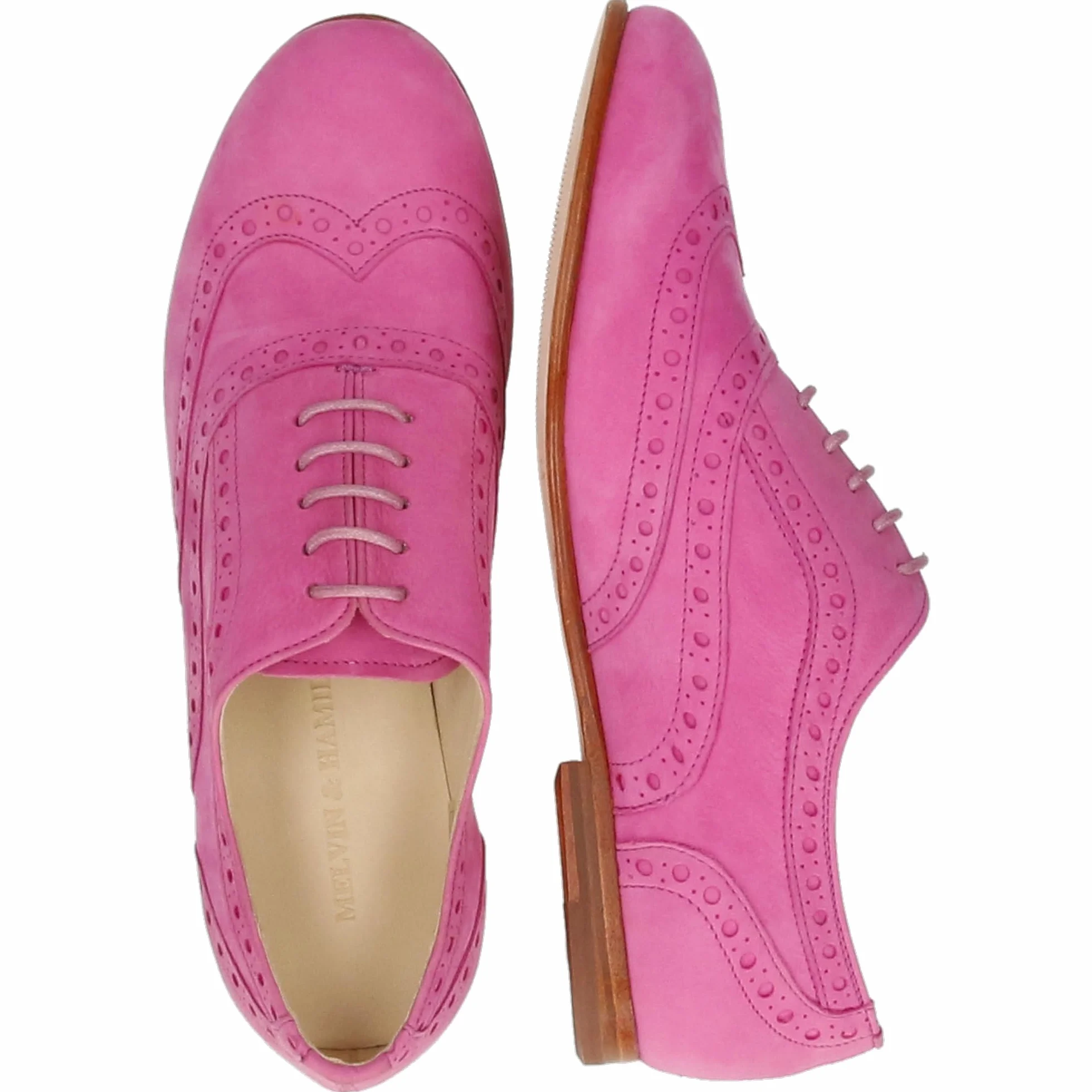 Melvin & Hamilton Kobiety Sonia 1Oxford